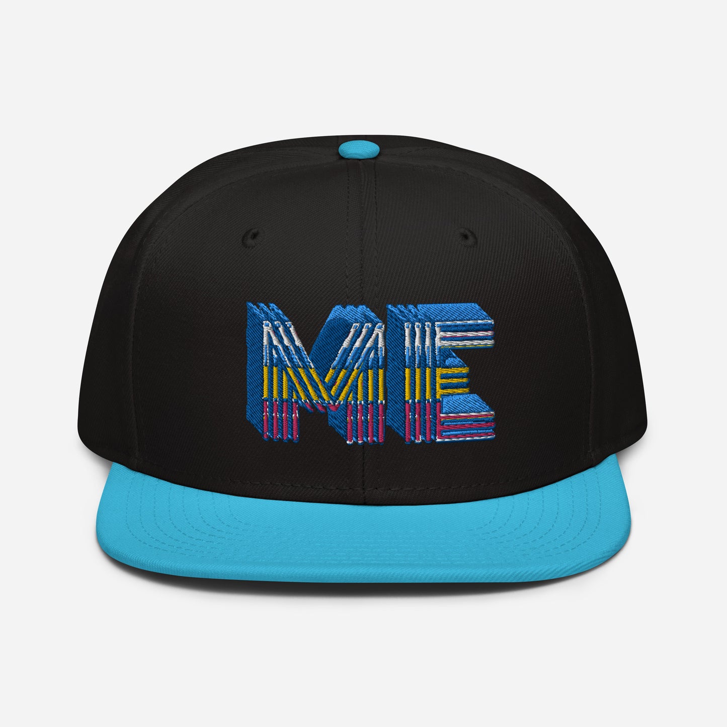 "Me" Snapback Hat