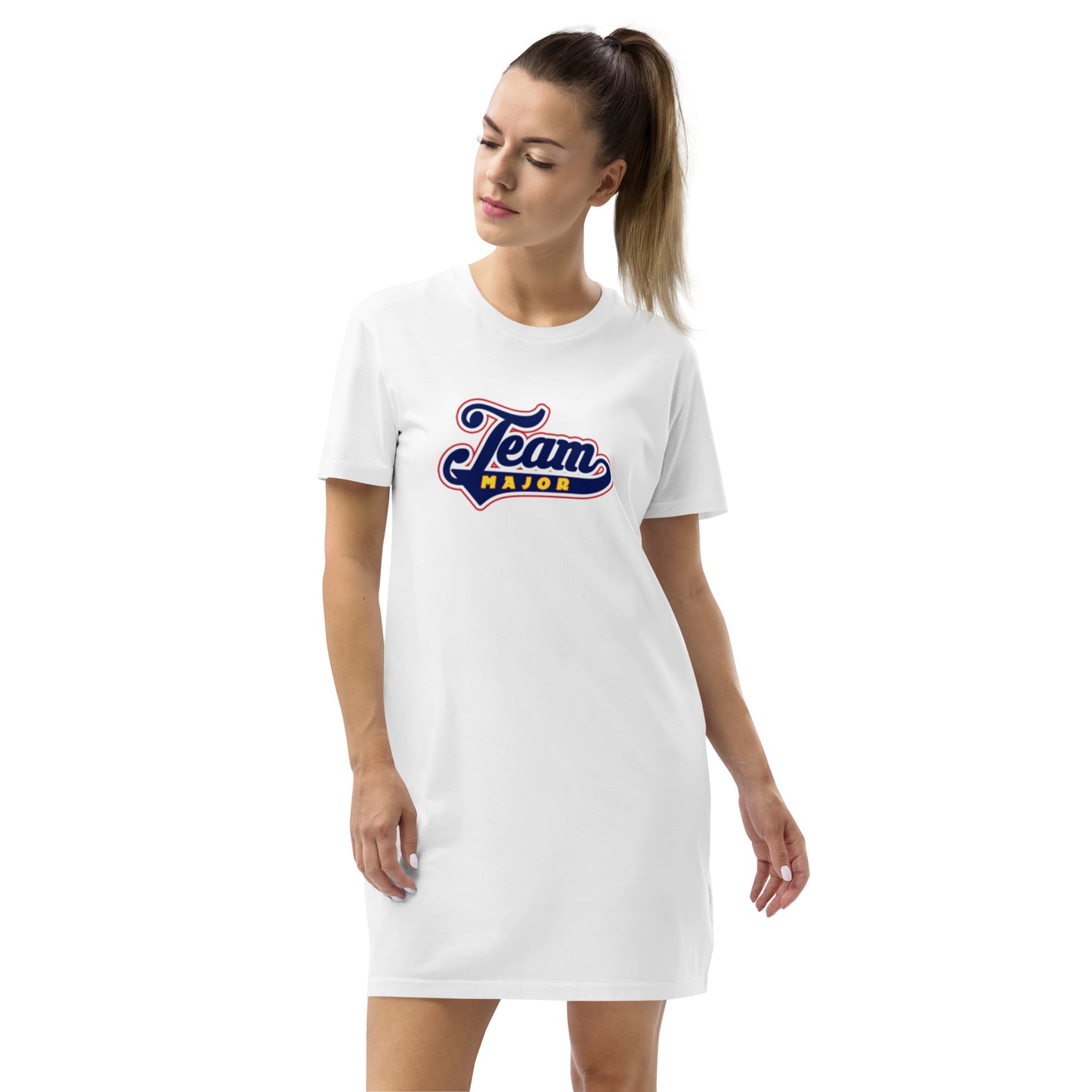 Team Major Women's T-Shirt Dress