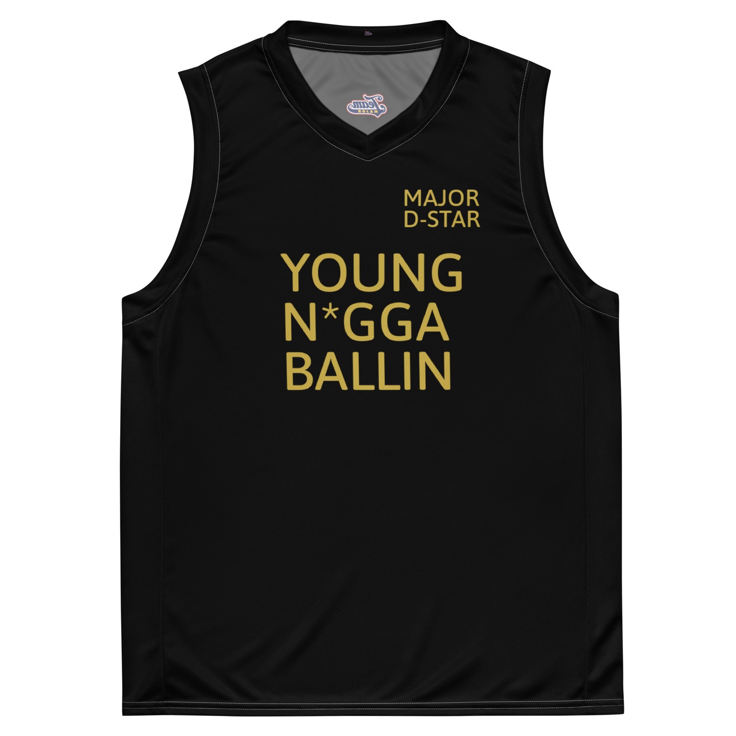 Young N*gga Ballin Jersey