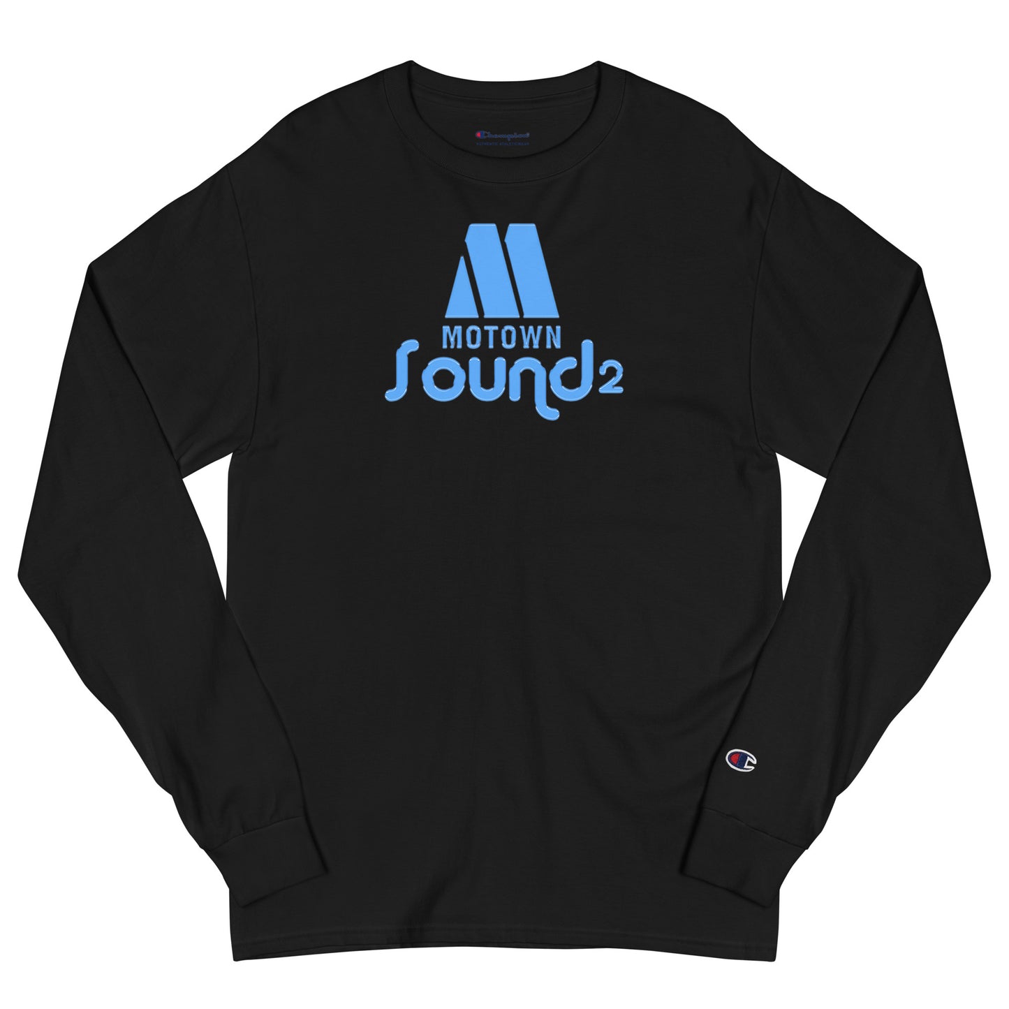 Motown Sound 2 Men's Champion Long Sleeve Shirt