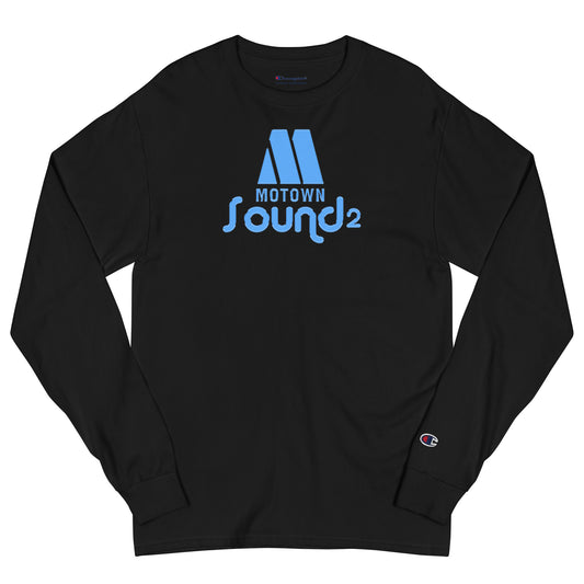 Motown Sound 2 Men's Champion Long Sleeve Shirt