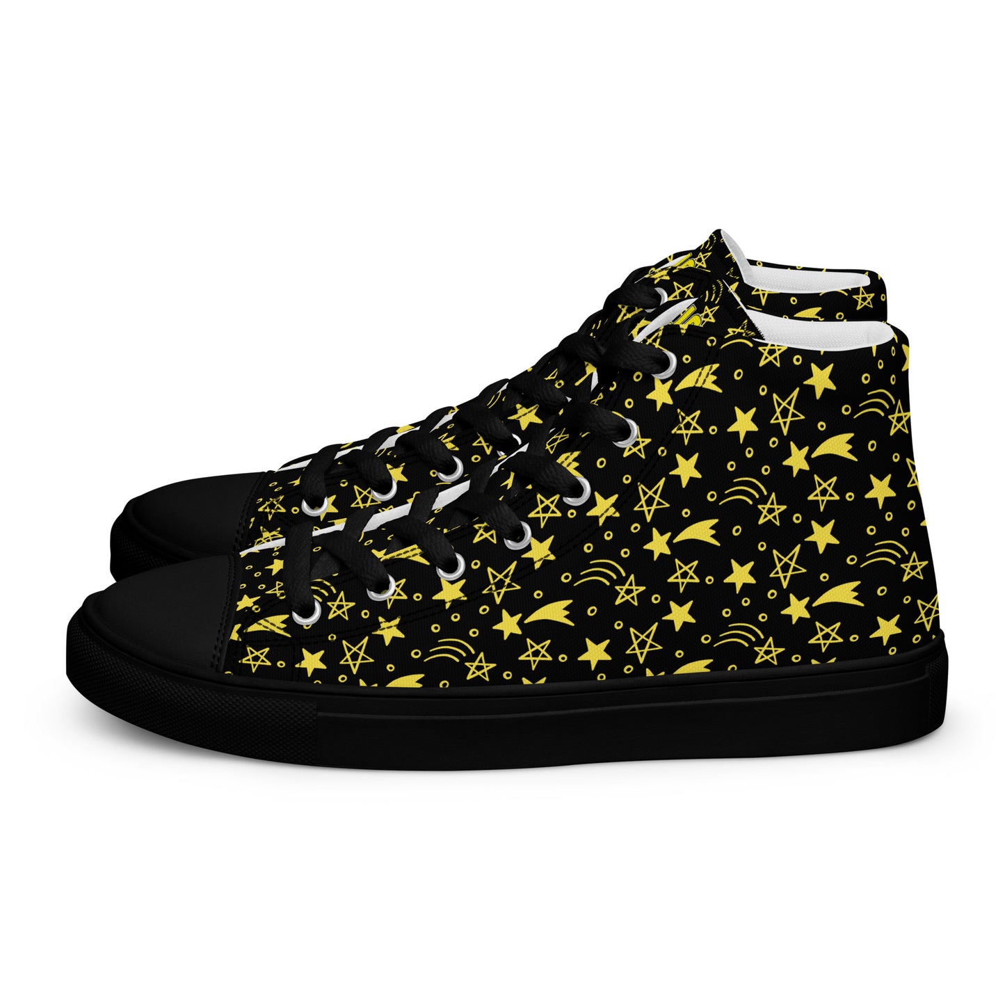 "Star Signals" (Major D-Star Signature Shoes)