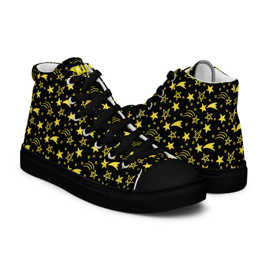 "Star Signals" (Major D-Star Signature Shoes)