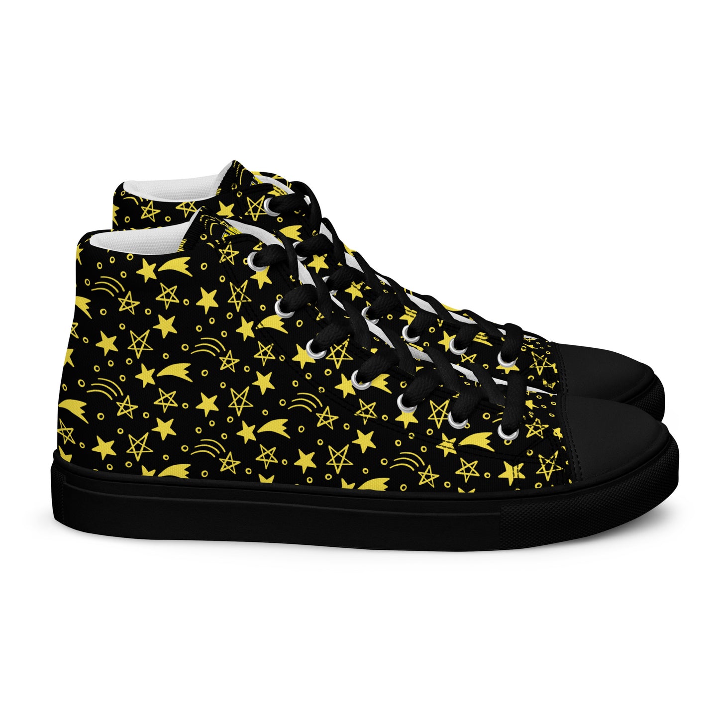 "Star Signals" (Major D-Star Signature Shoes)