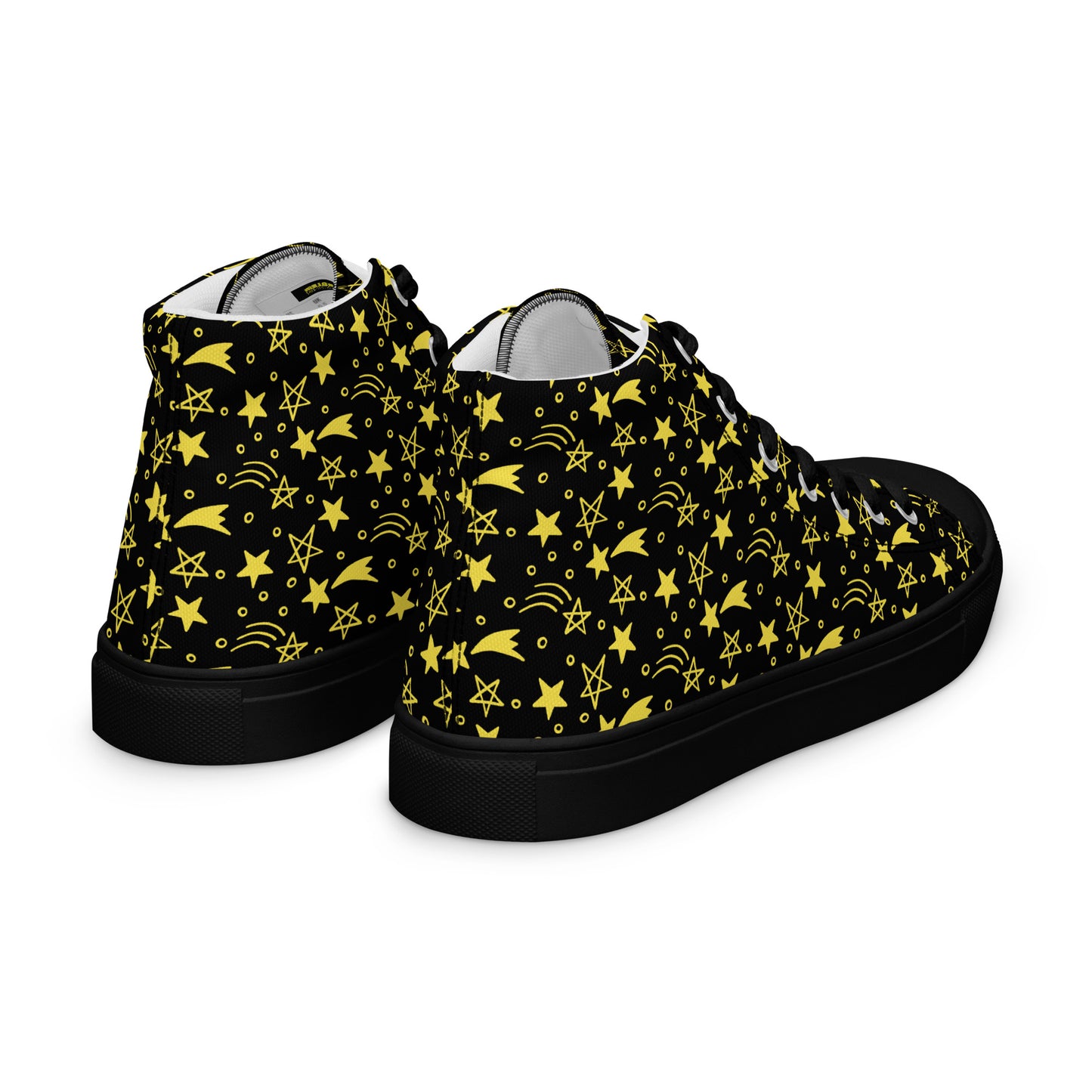 "Star Signals" (Major D-Star Signature Shoes)