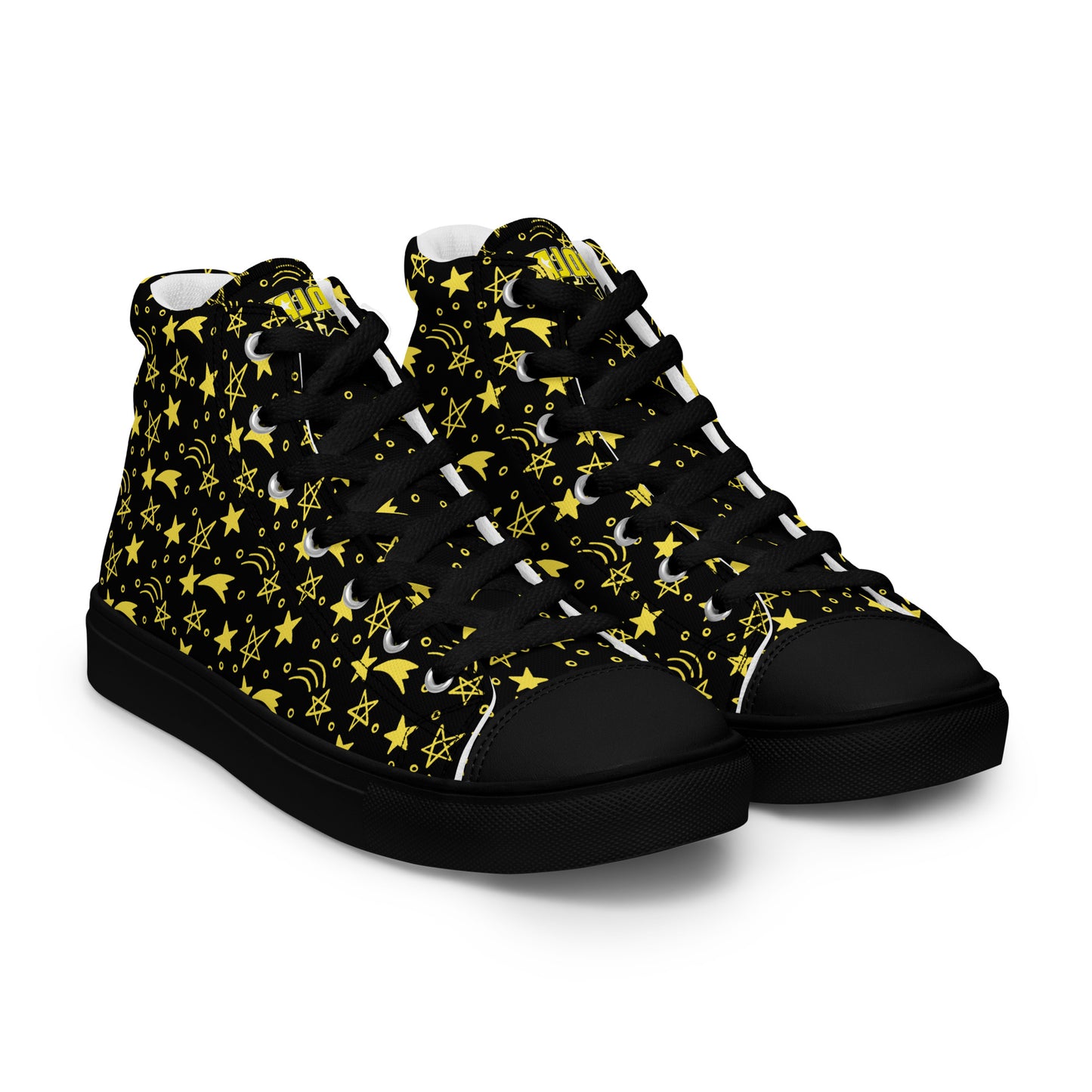 "Star Signals" (Major D-Star Signature Shoes)