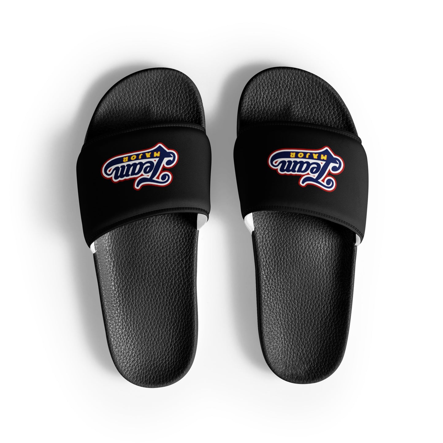 Team Major Men’s Slides