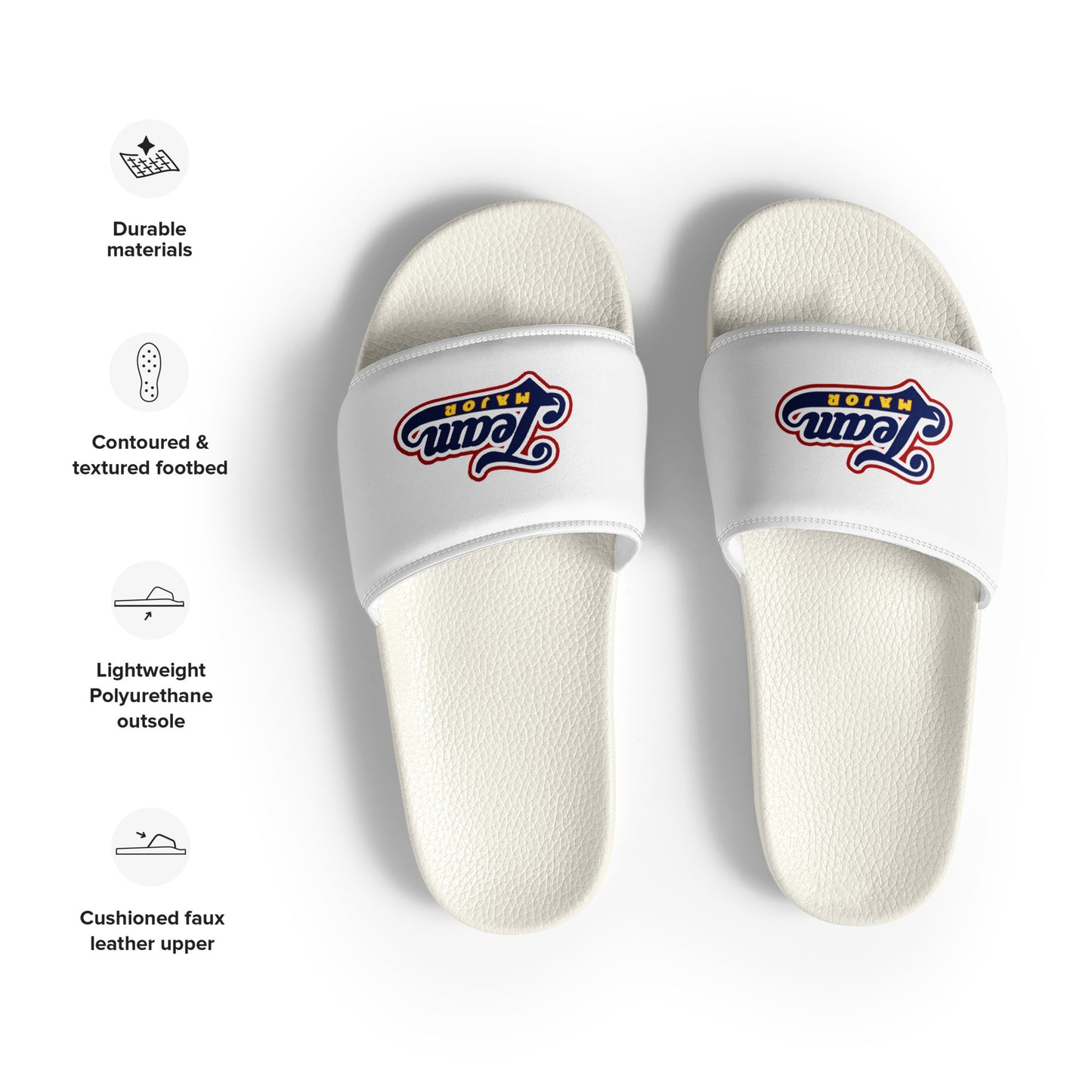 Team Major Men’s Slides