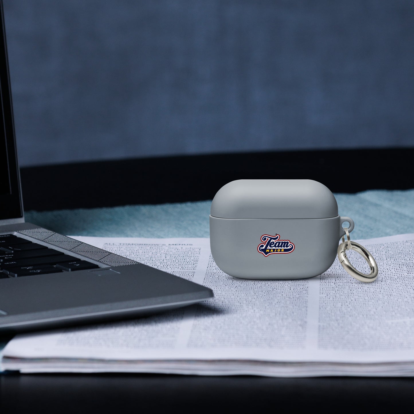 Team Major Rubber Case for AirPods®