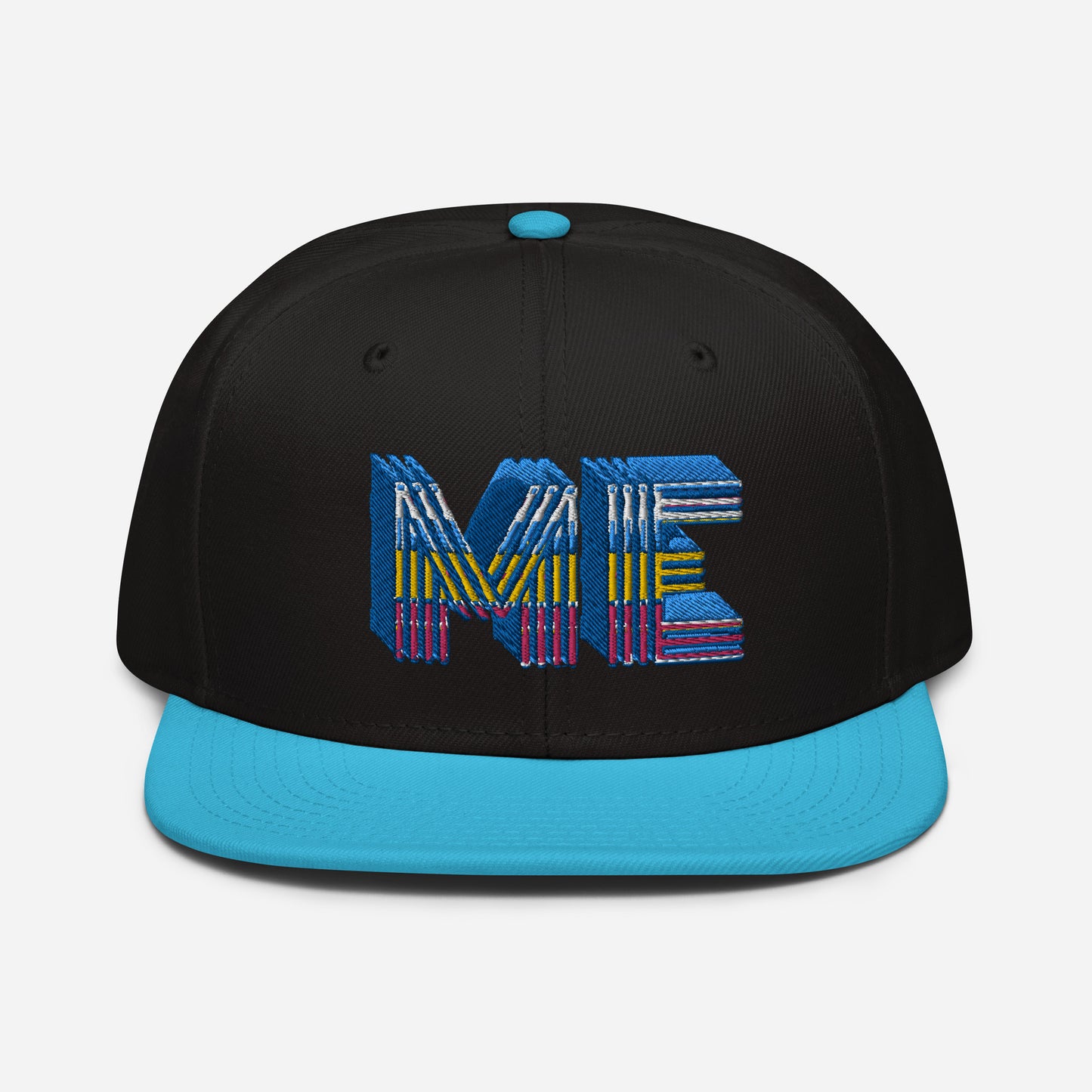 "Me" Snapback Hat