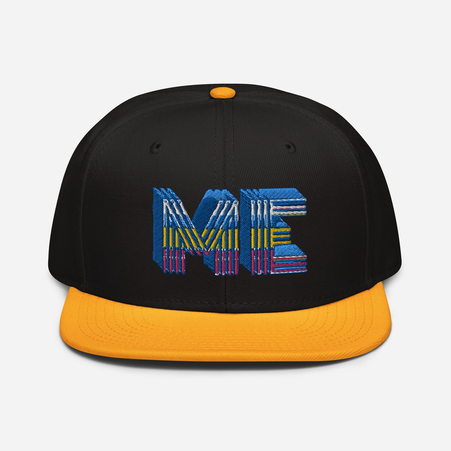 "Me" Snapback Hat