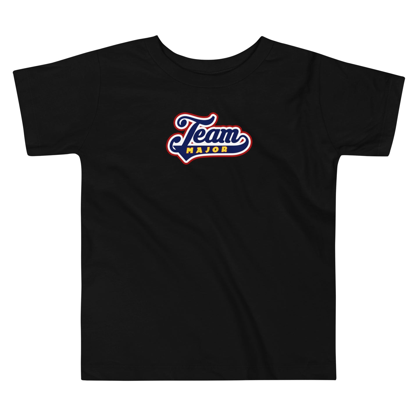 Team Major Toddler T-Shirt