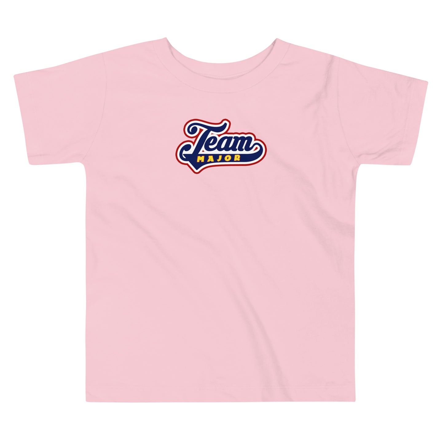 Team Major Toddler T-Shirt