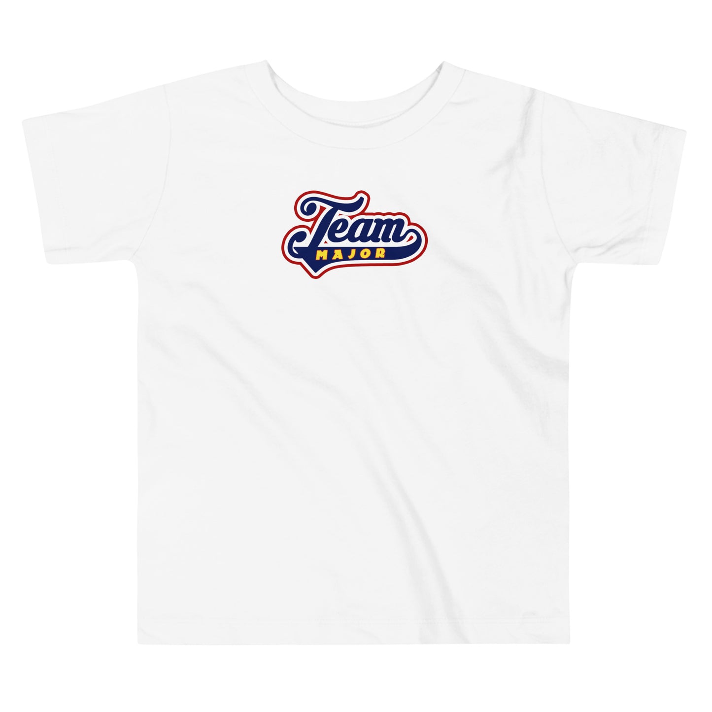 Team Major Toddler T-Shirt