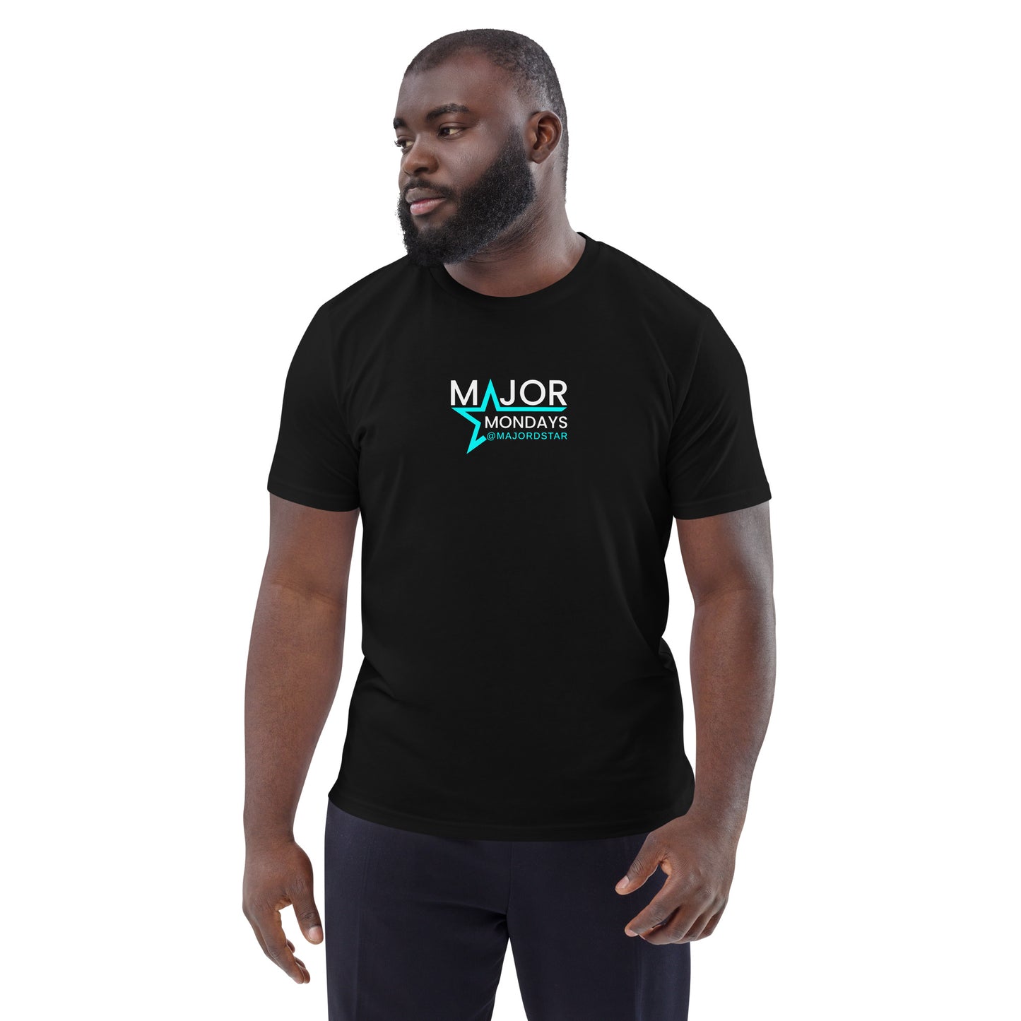 Major Mondays 2024 Unisex Organic T-Shirt