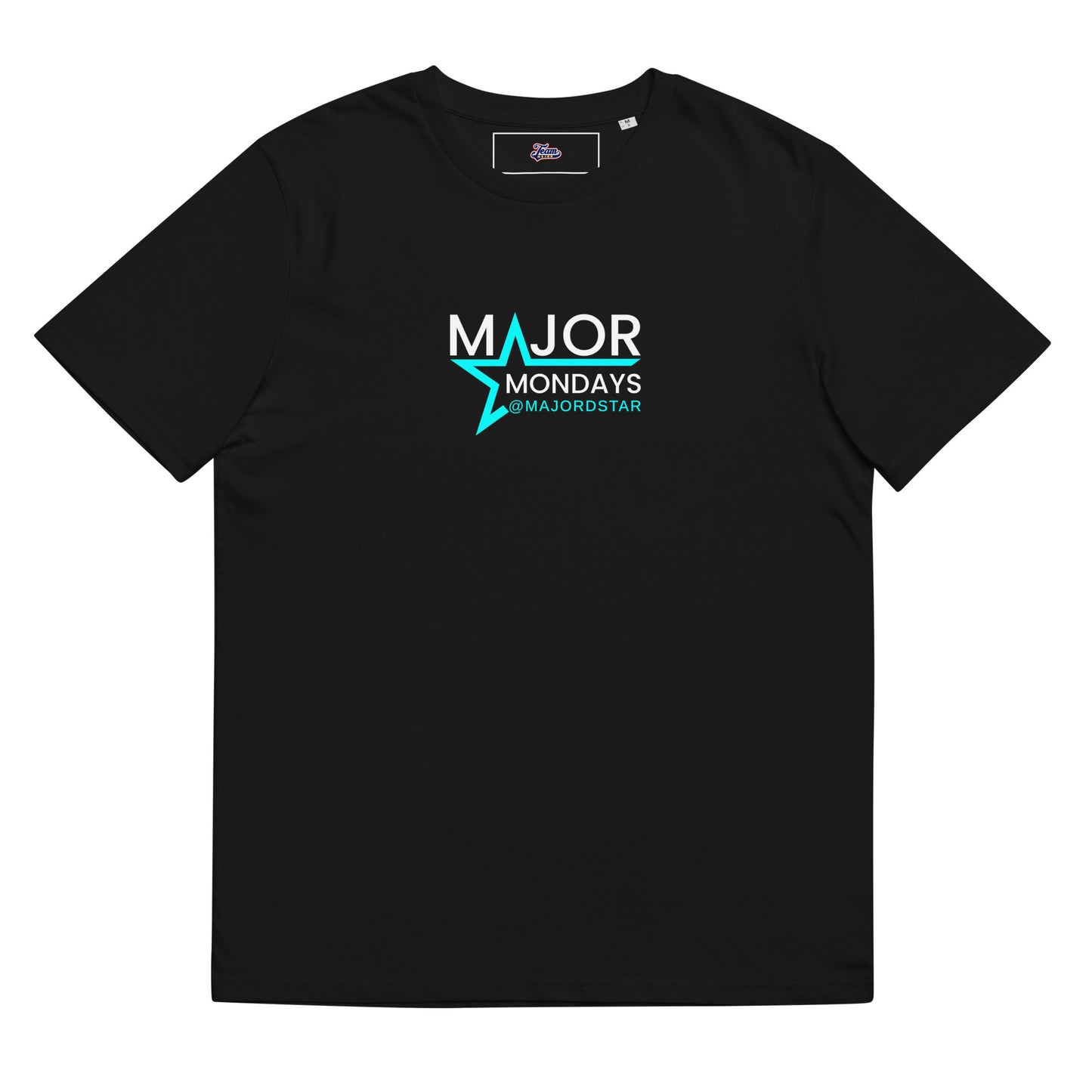 Major Mondays 2024 Unisex Organic T-Shirt