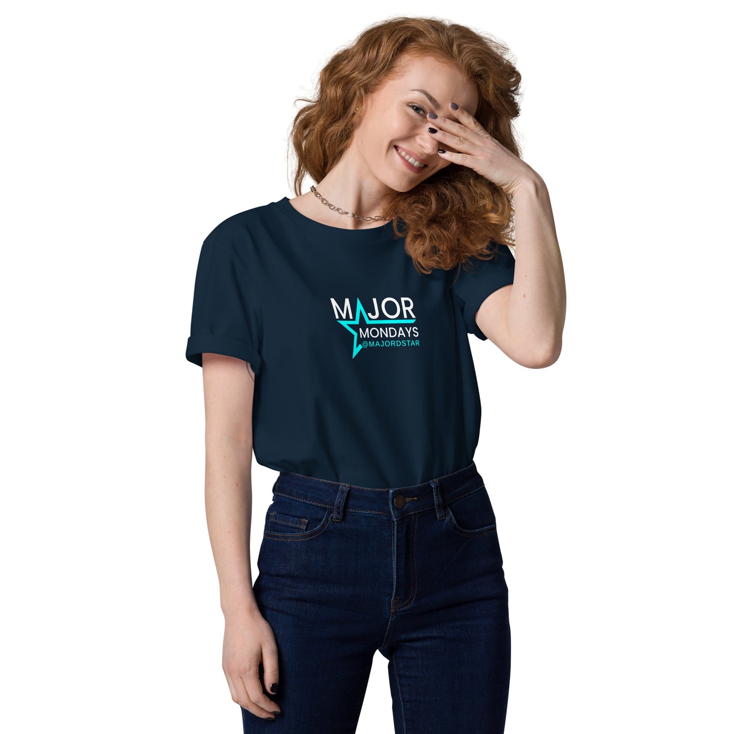 Major Mondays 2024 Unisex Organic T-Shirt