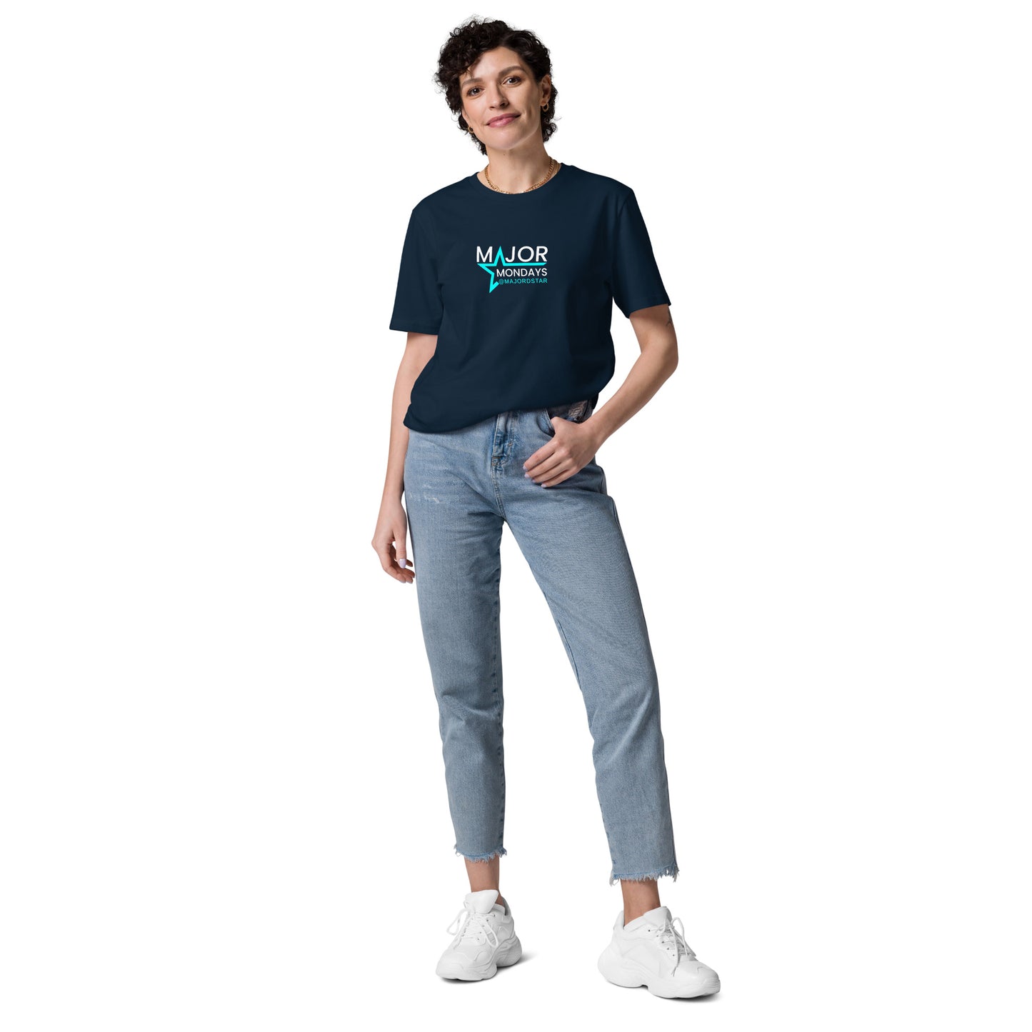 Major Mondays 2024 Unisex Organic T-Shirt