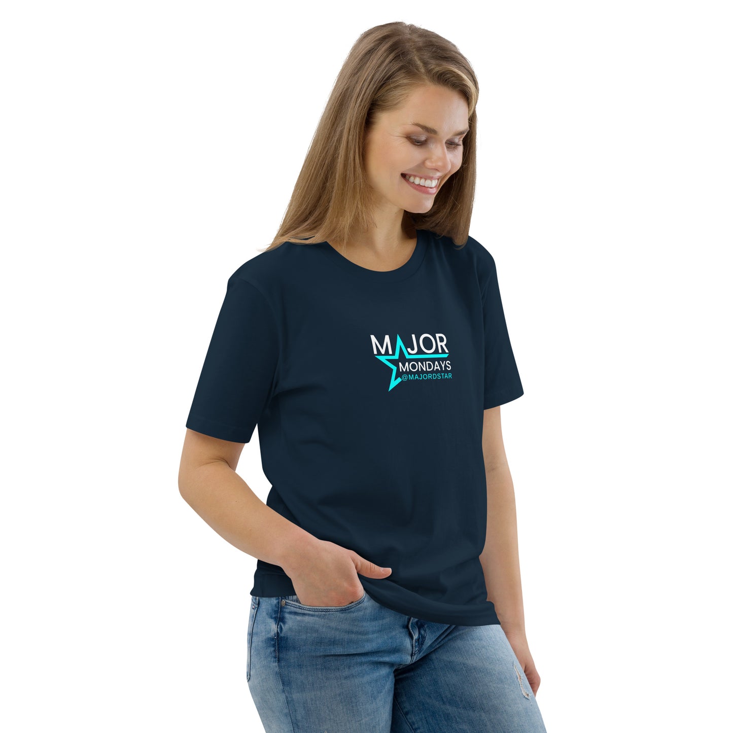 Major Mondays 2024 Unisex Organic T-Shirt