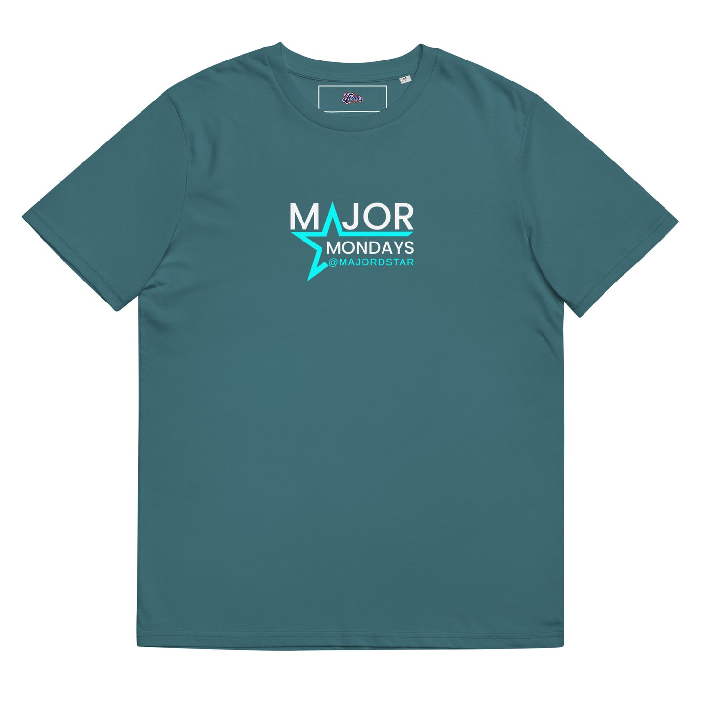 Major Mondays 2024 Unisex Organic T-Shirt