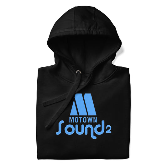 Motown Sound 2 Unisex Hoodie