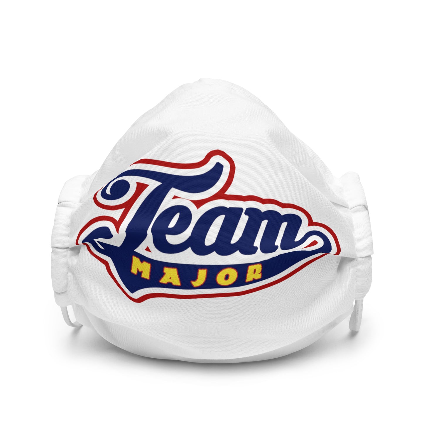 Team Major Premium Face Mask