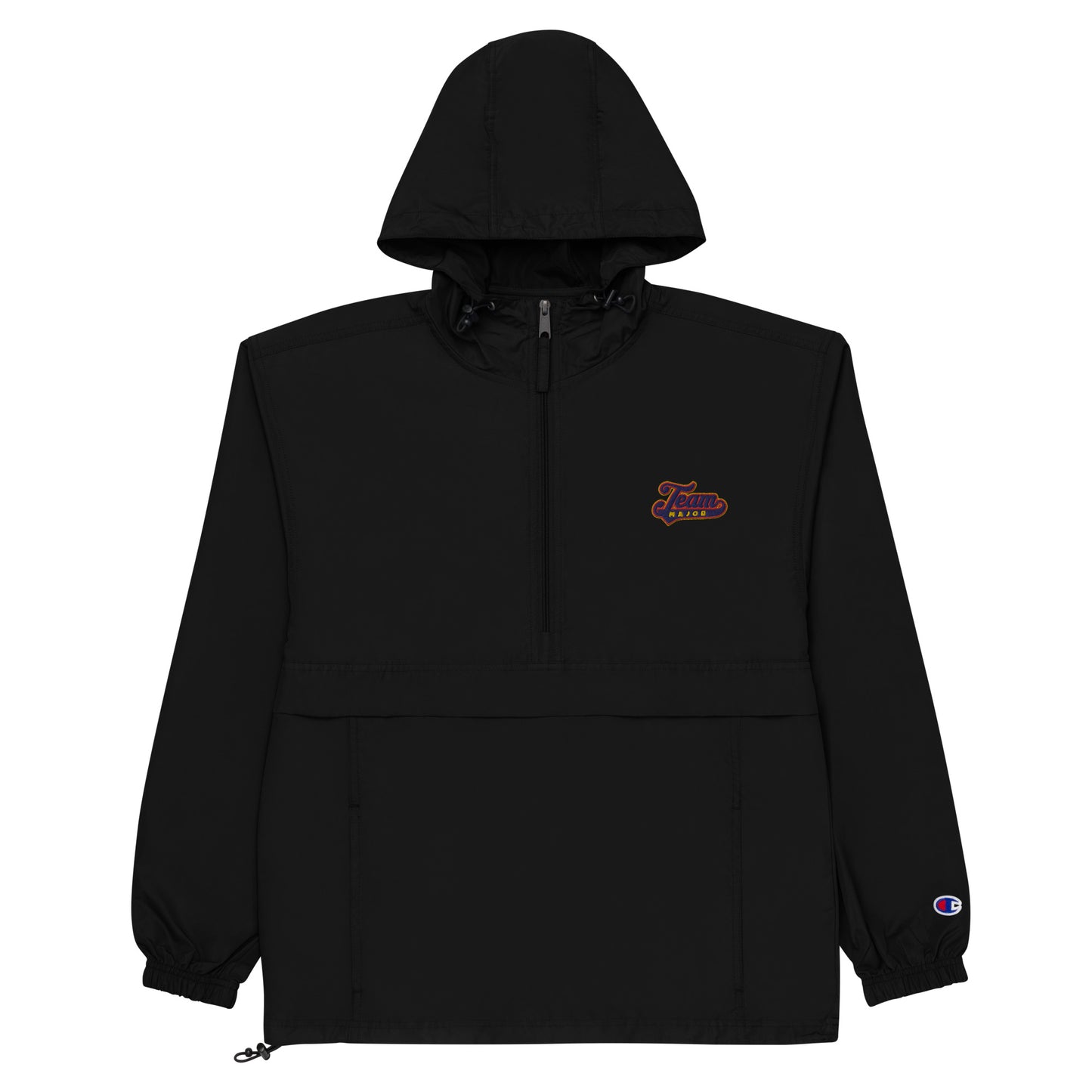 Team Major x Champion Jacket