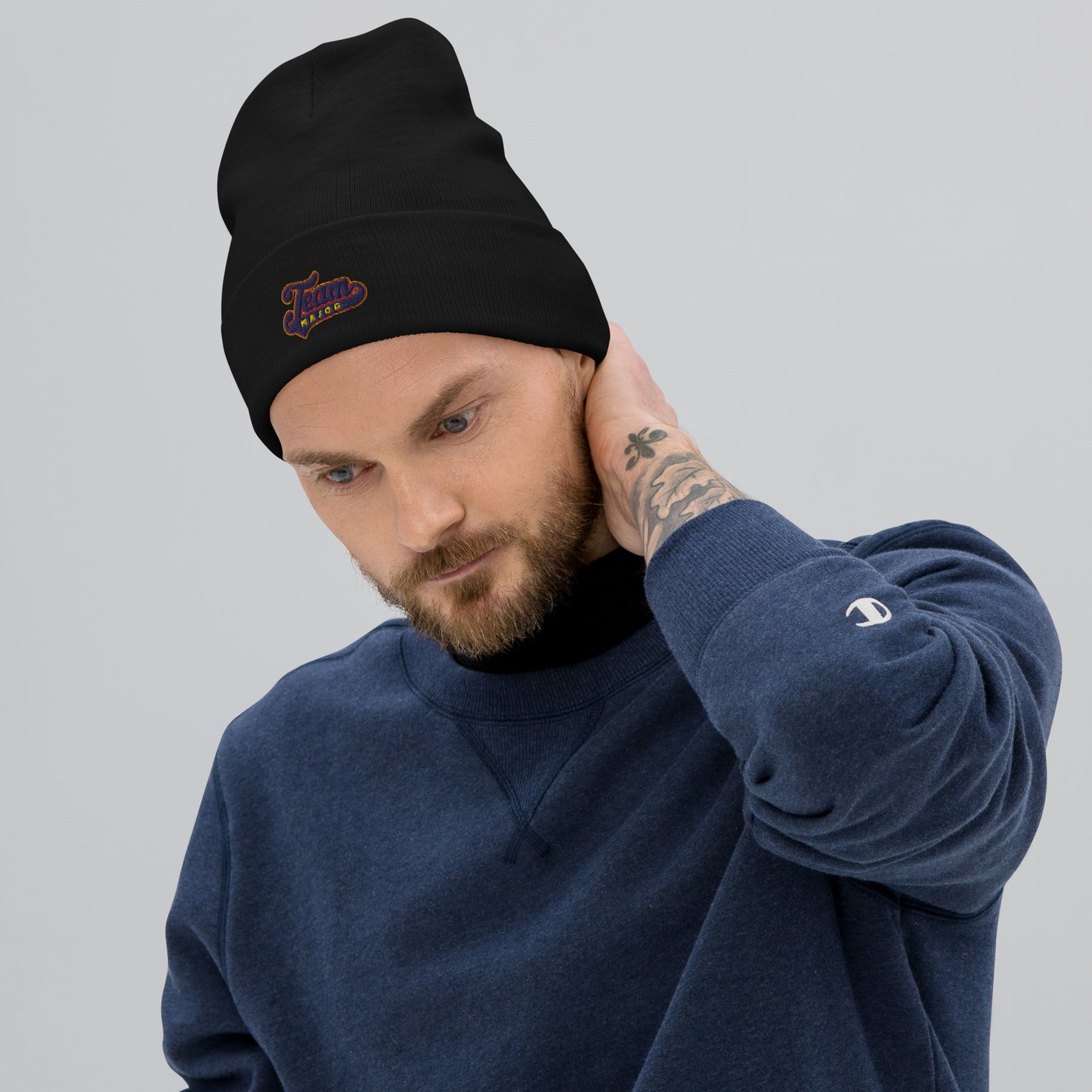 Team Major Unisex Beanie