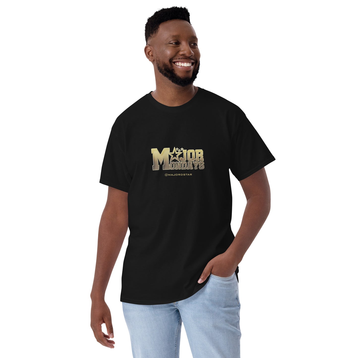 Major Mondays 2022 Men's T-Shirt