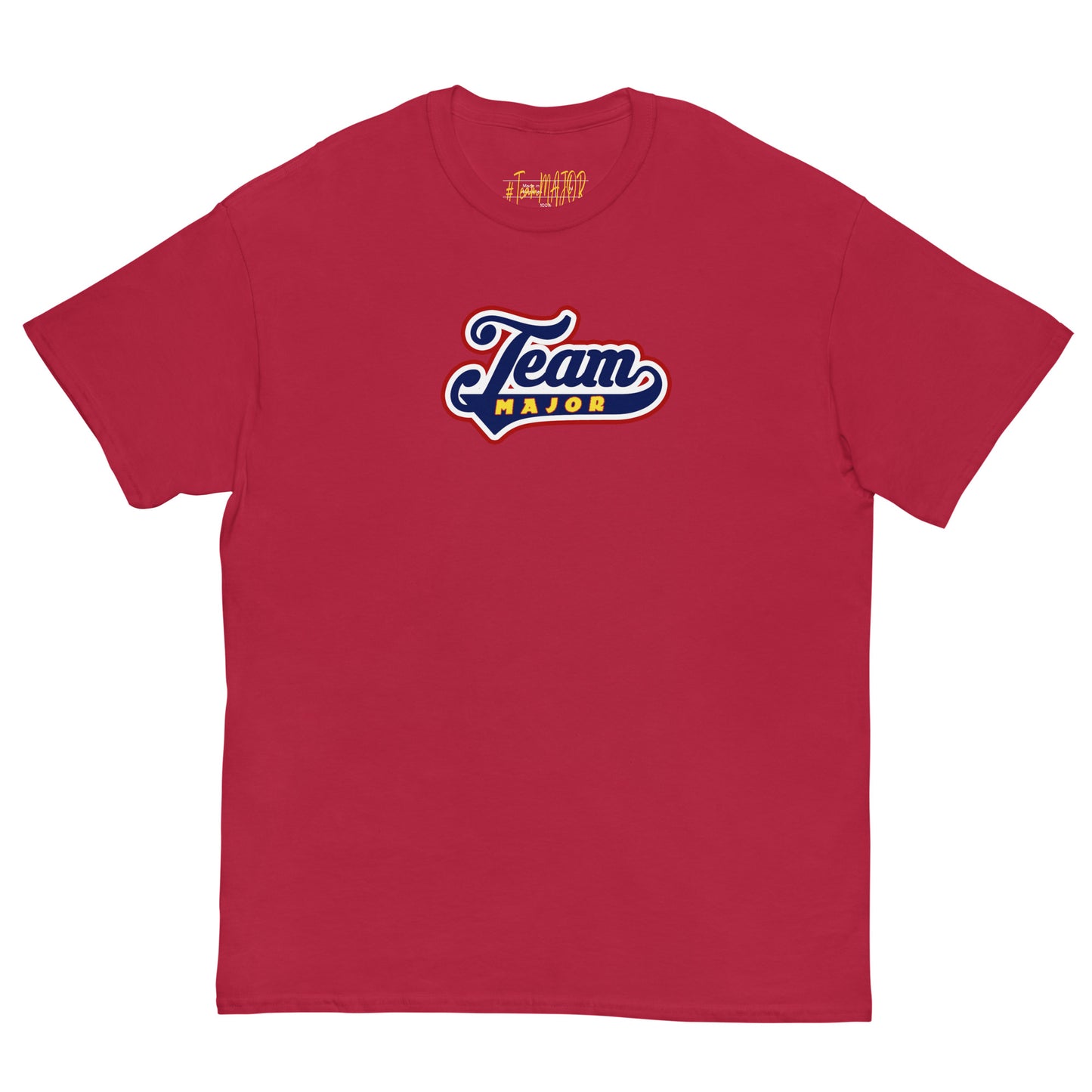 Team Major Men's T-Shirt