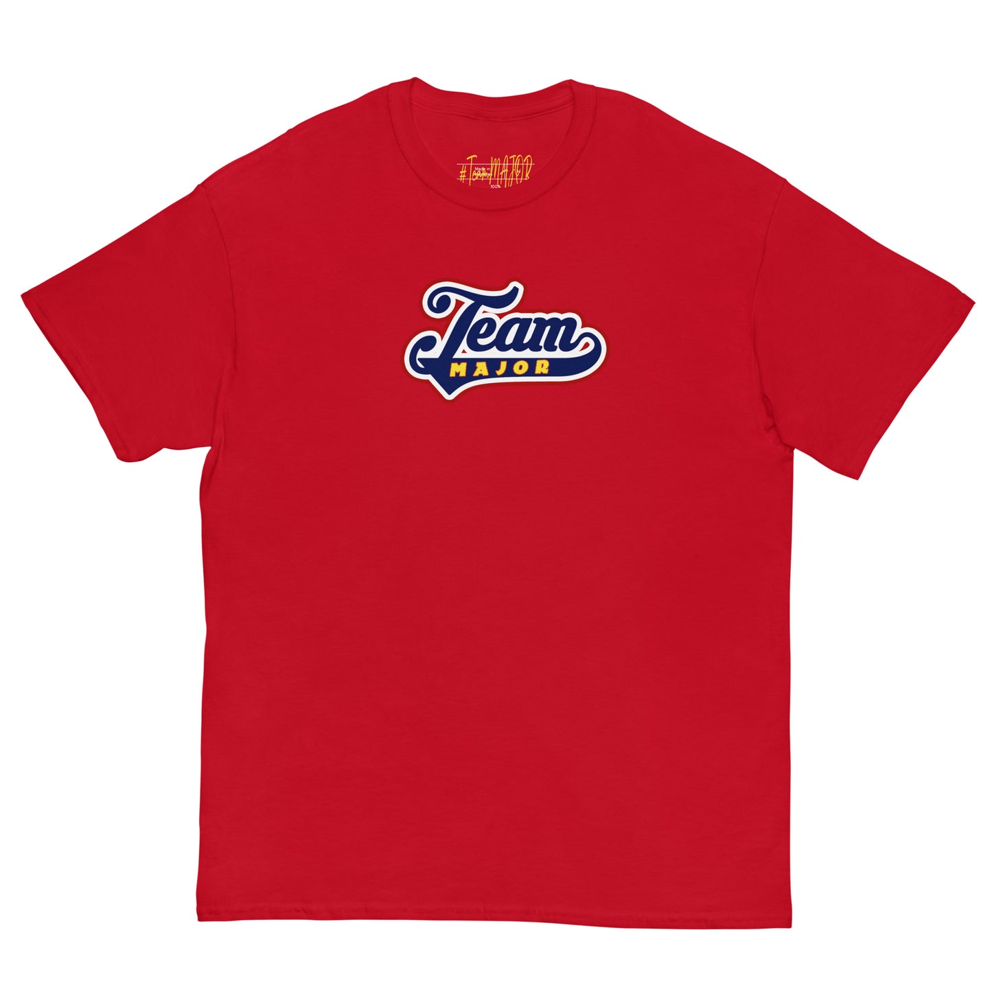 Team Major Men's T-Shirt