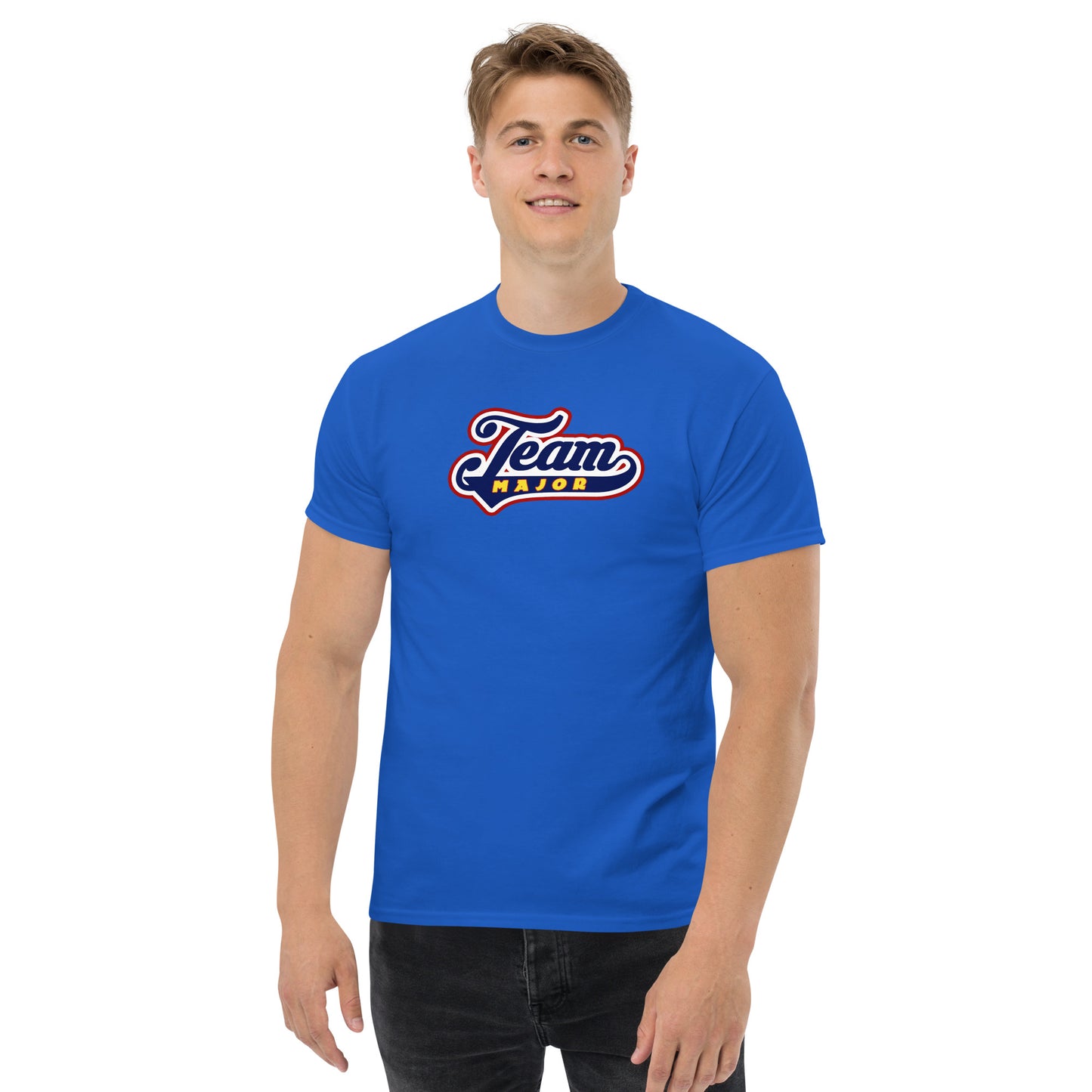 Team Major Men's T-Shirt