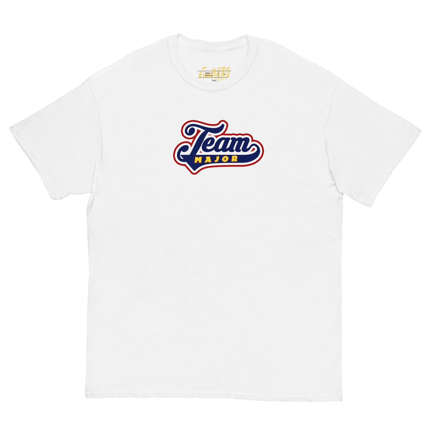 Team Major Men's T-Shirt