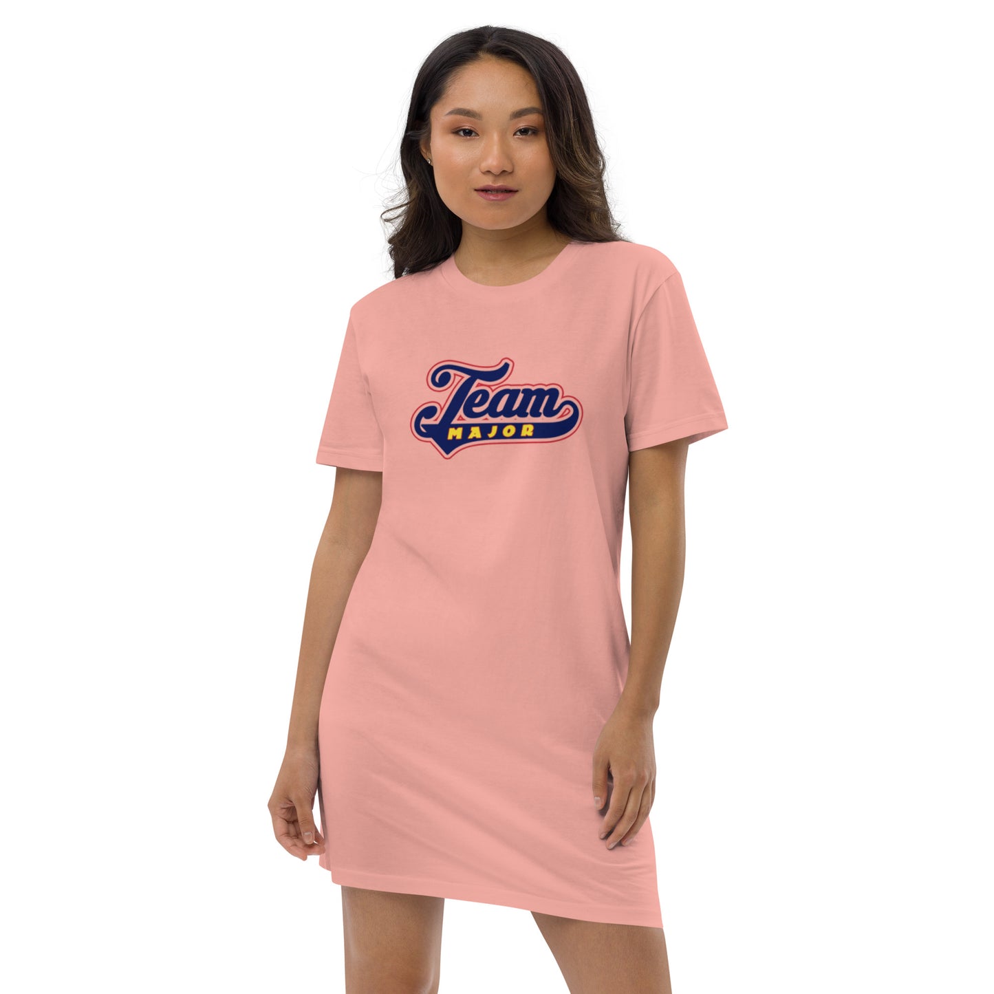 Team Major Women's T-Shirt Dress