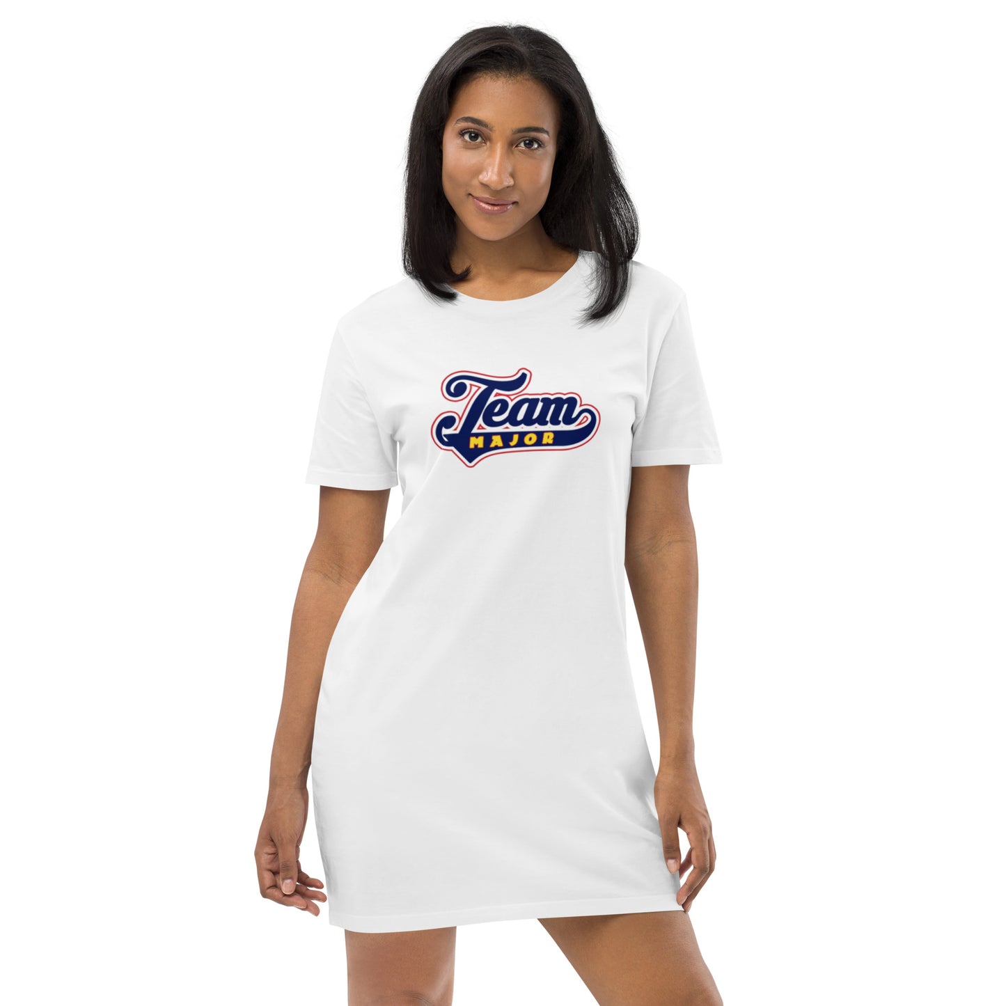 Team Major Women's T-Shirt Dress