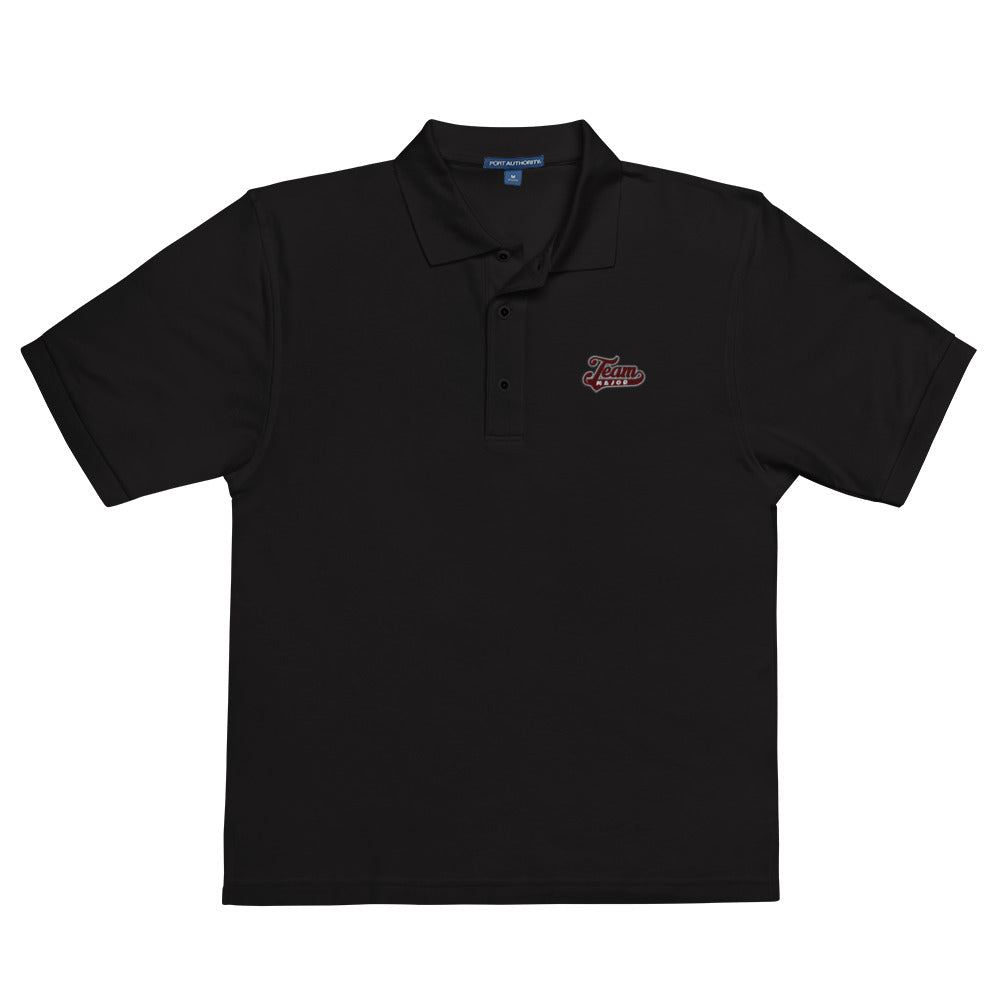 Team Major Men's Premium Polo