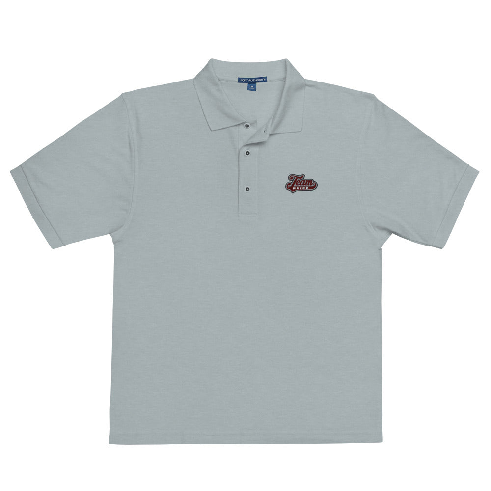 Team Major Men's Premium Polo