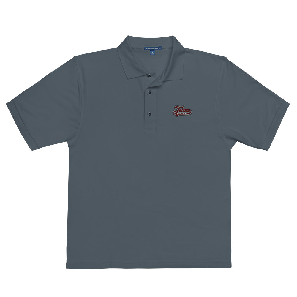 Team Major Men's Premium Polo