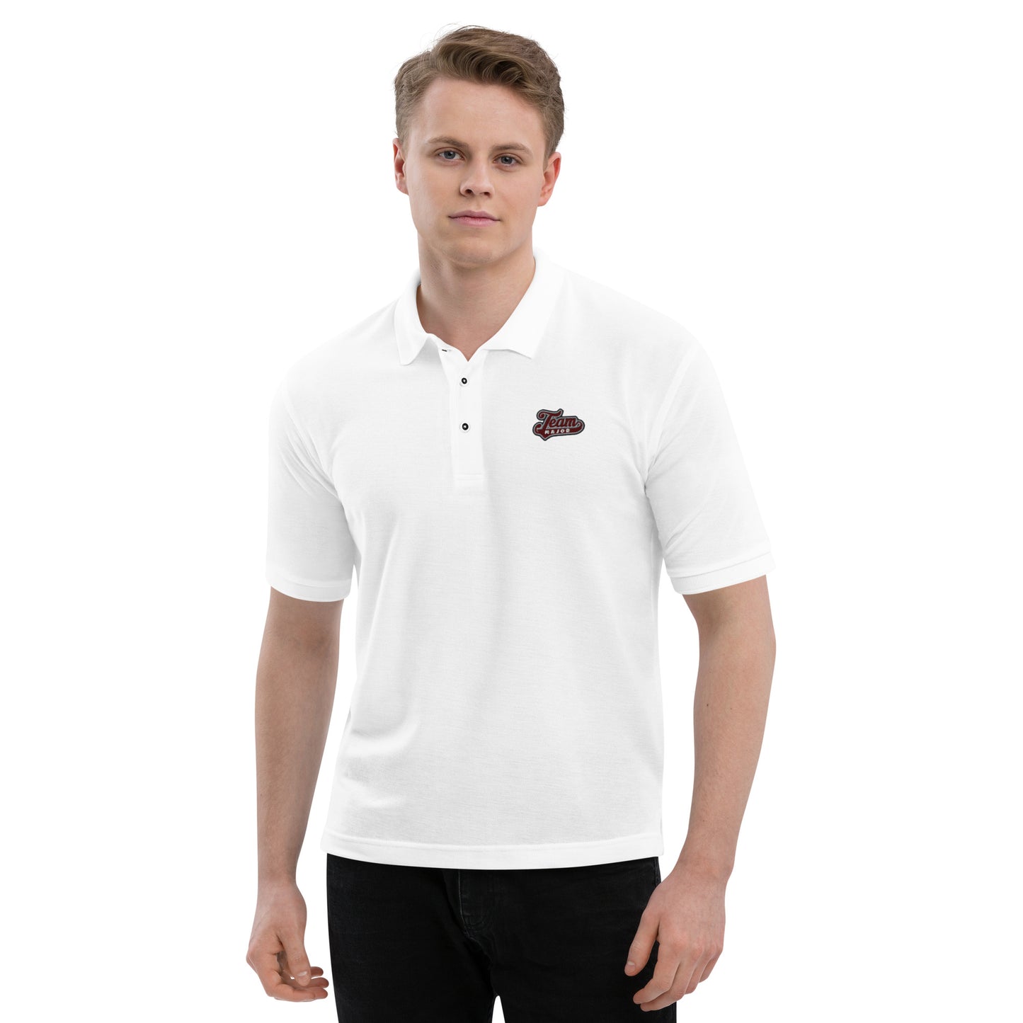 Team Major Men's Premium Polo