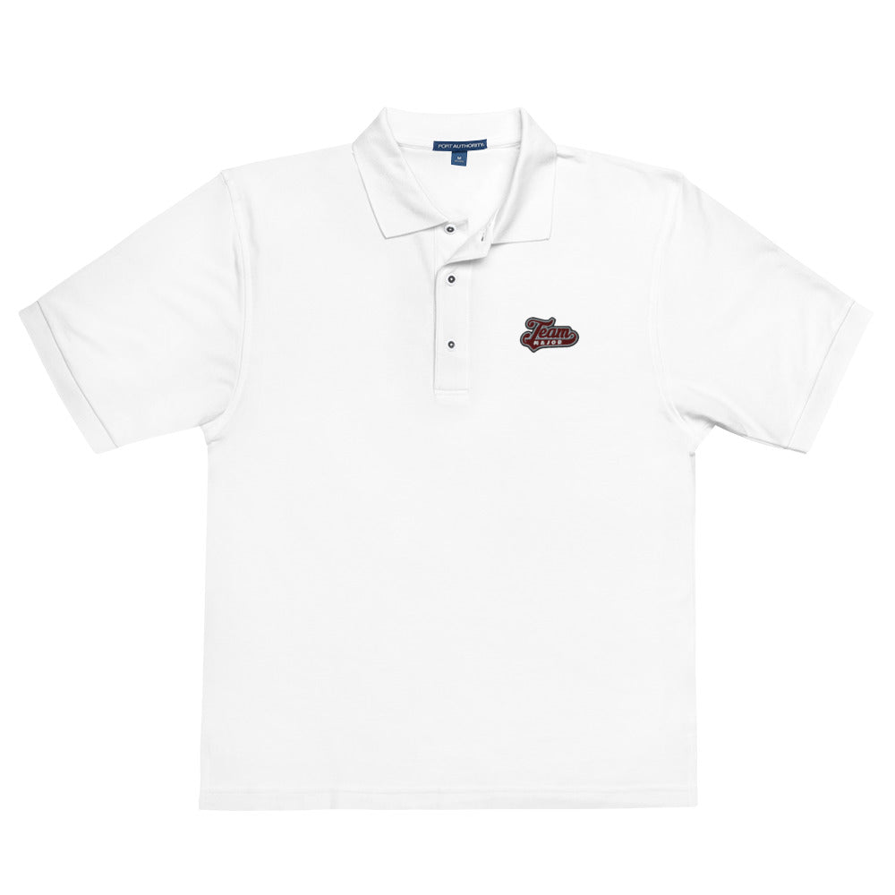 Team Major Men's Premium Polo