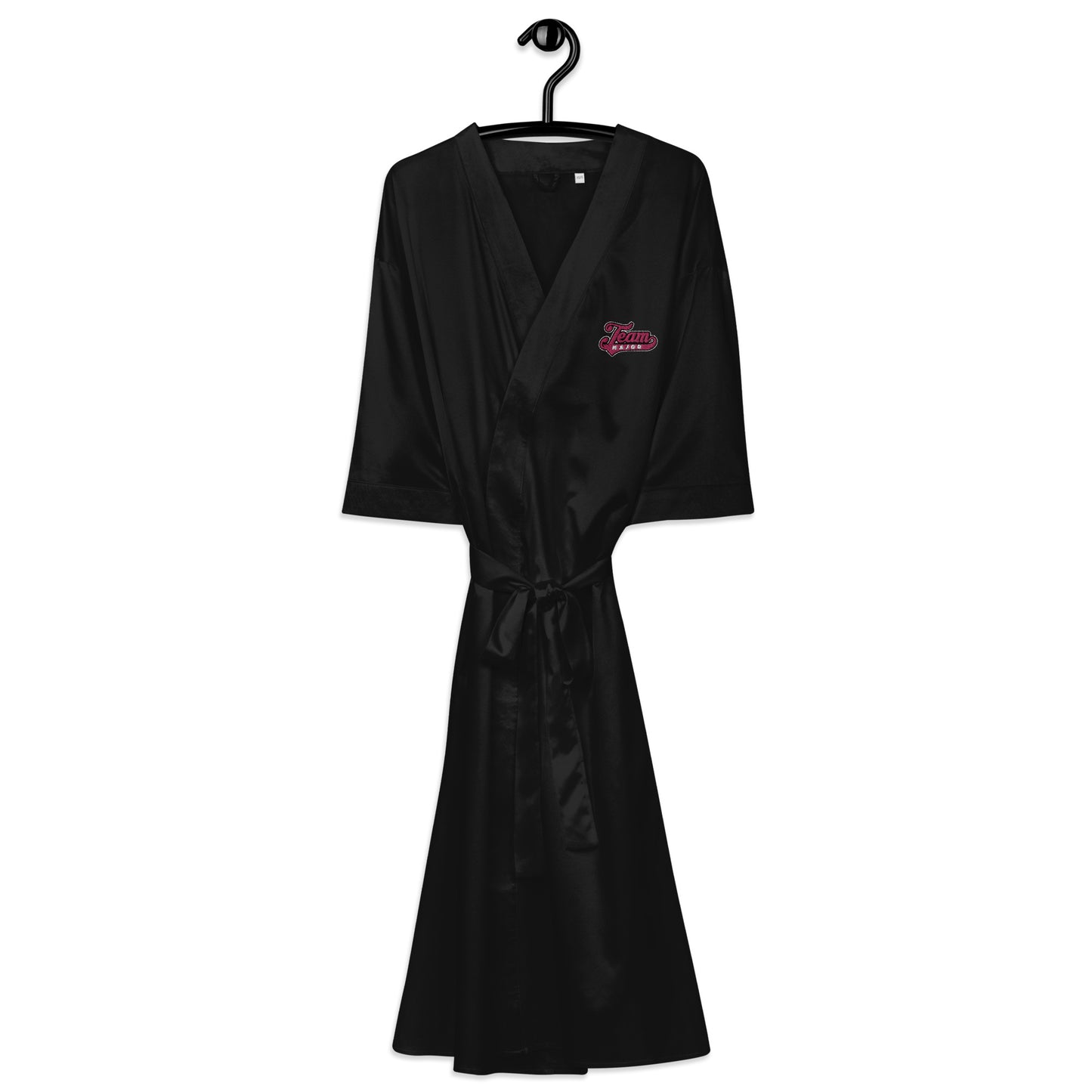 Team Major Women's Satin Robe