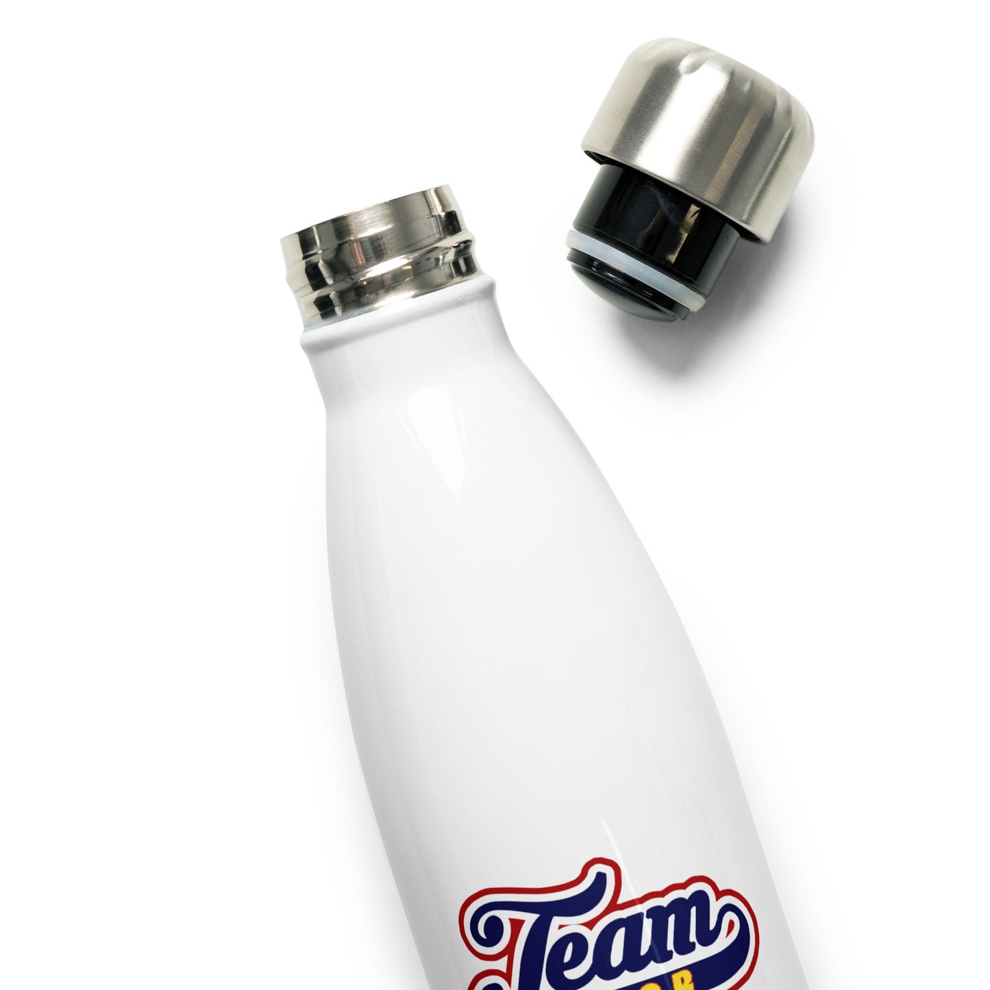 Team Major Stainless Steel Water Bottle