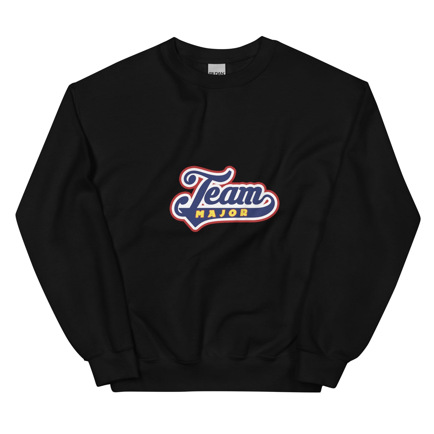 Team Major Unisex Sweatshirt