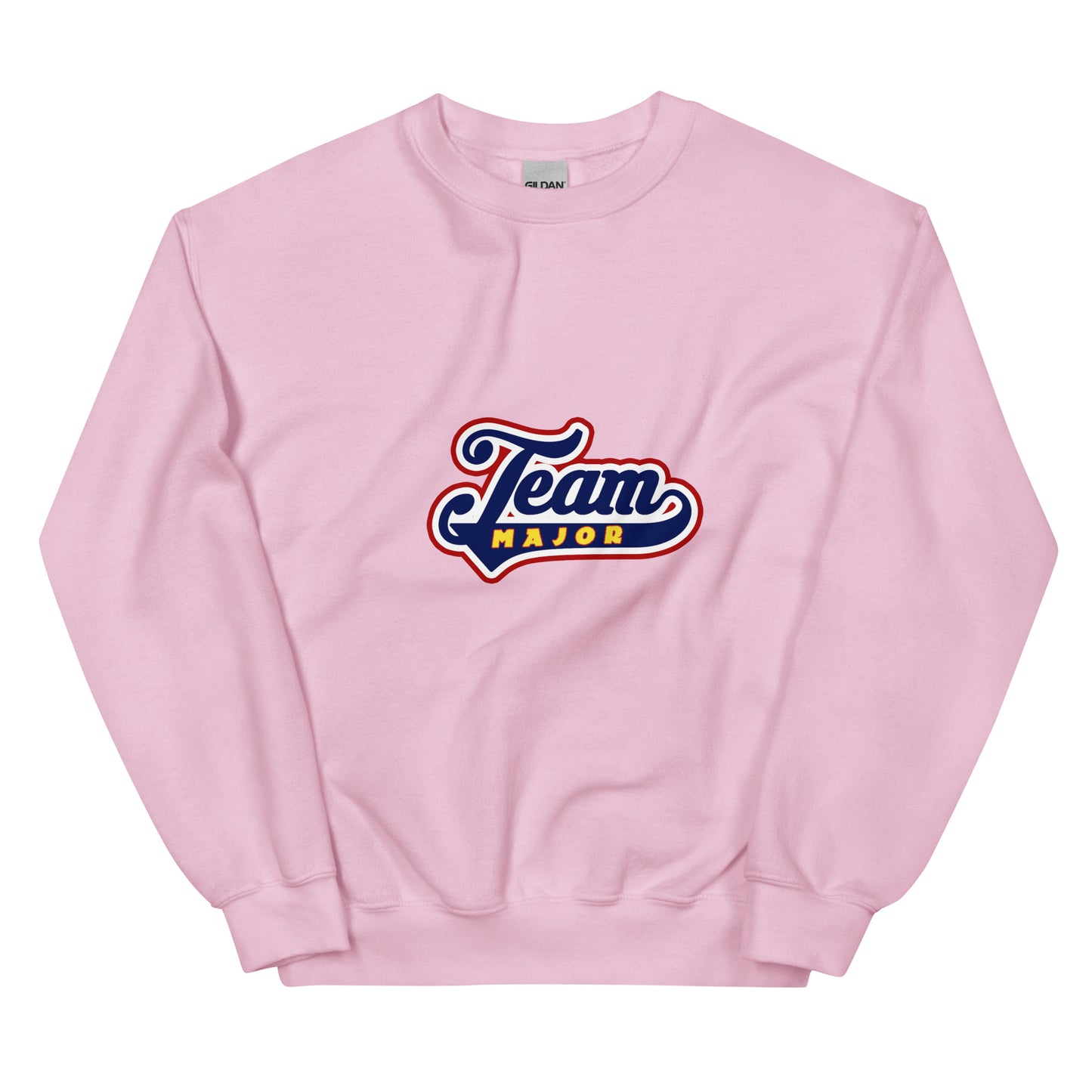 Team Major Unisex Sweatshirt