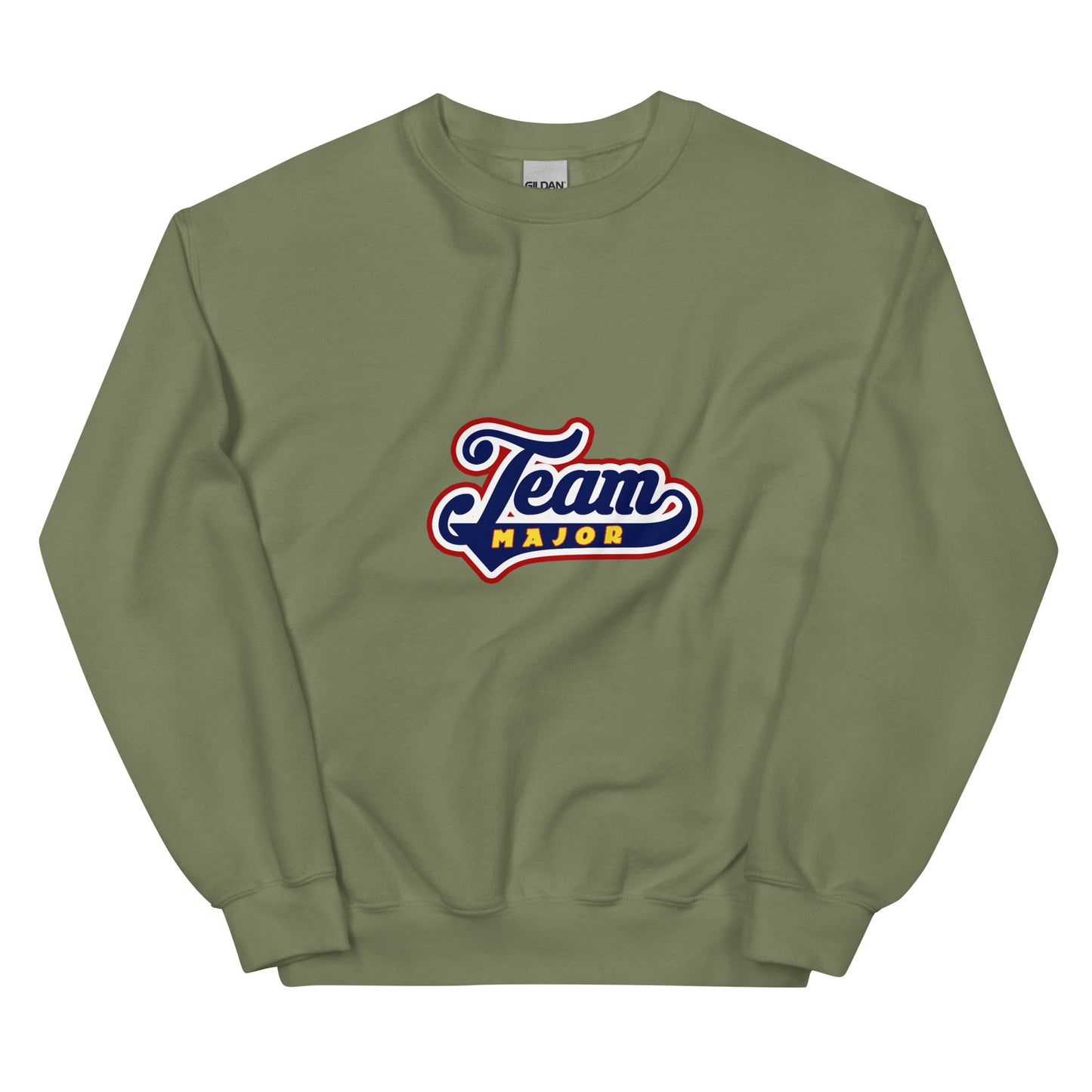 Team Major Unisex Sweatshirt