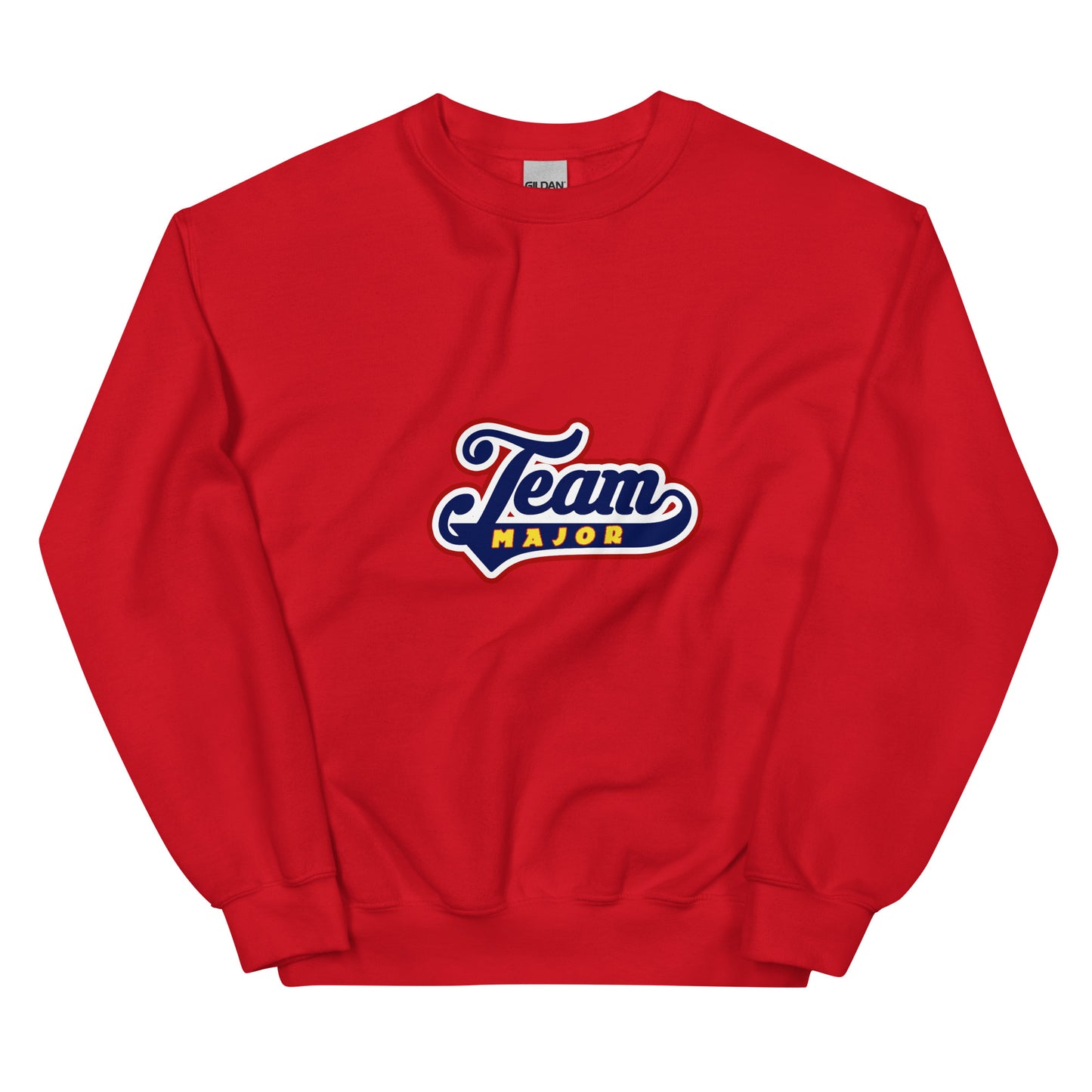 Team Major Unisex Sweatshirt