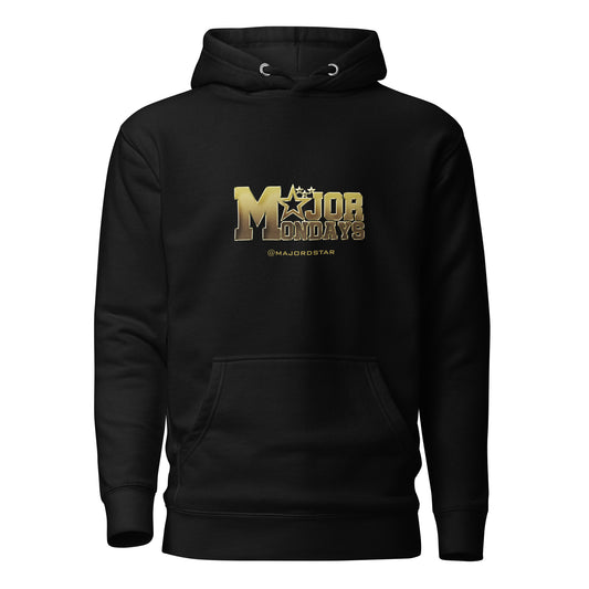 Major Mondays 2022 Unisex Hoodie