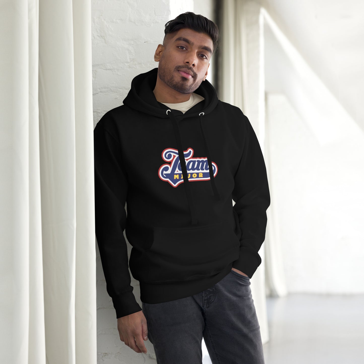 Team Major Unisex Hoodie