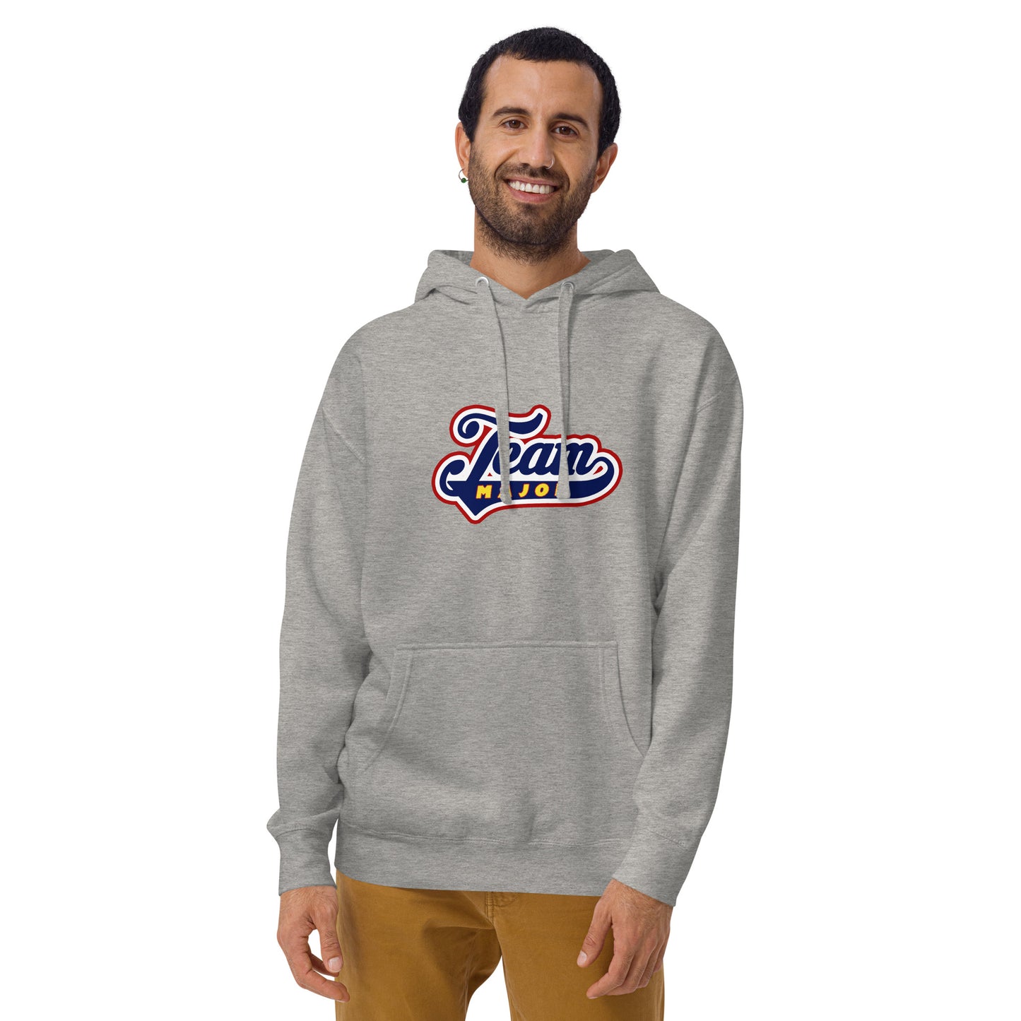 Team Major Unisex Hoodie