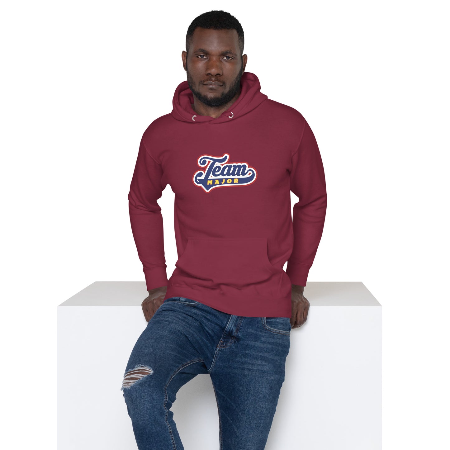 Team Major Unisex Hoodie